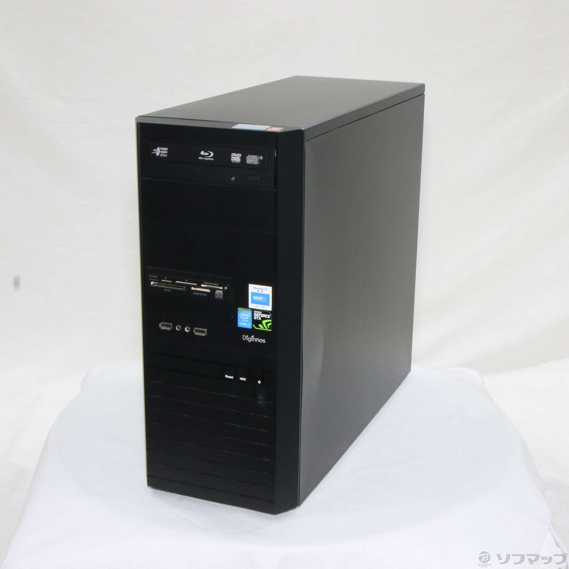 中古】Monarch XT 〔Windows 10〕 ◇12/07(水)値下げ！ [2133043541389] - リコレ！|ビックカメラグループ  ソフマップの中古通販サイト