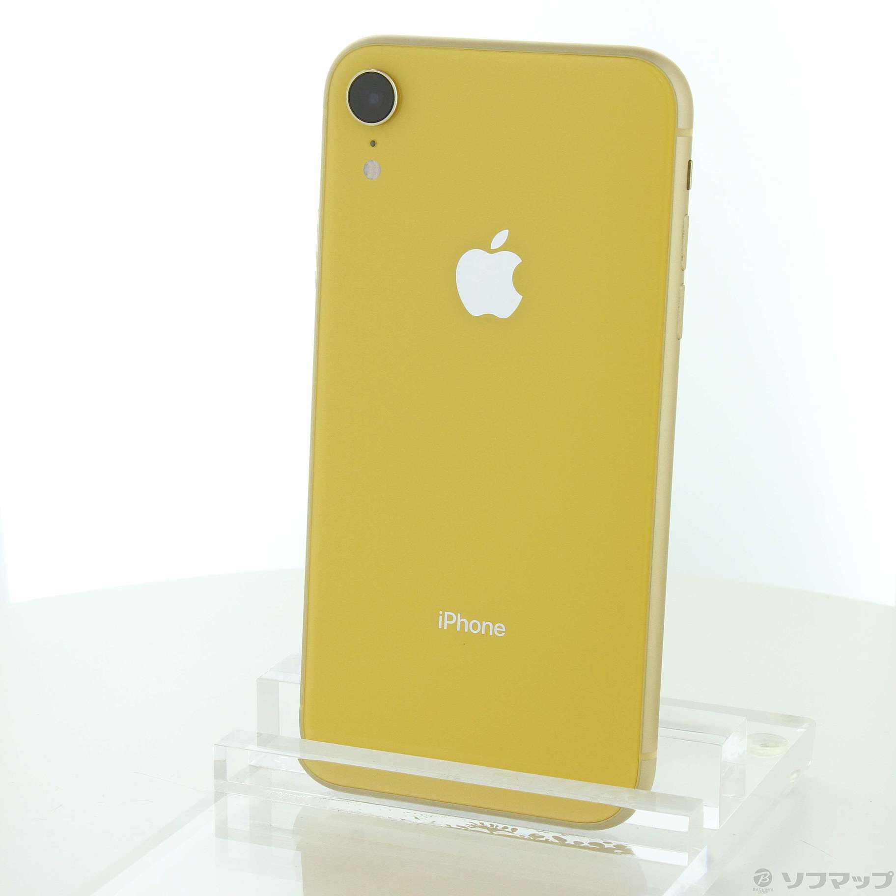 iPhone XR 128GB イエロー