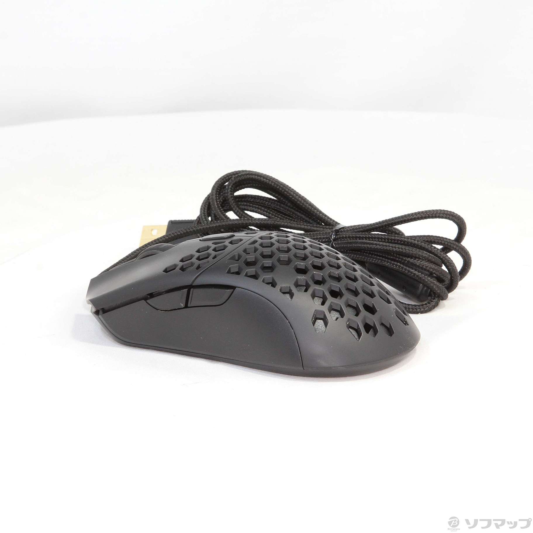 finalmouse ULTRALIGHT PRO MATTE BLACK - PC周辺機器