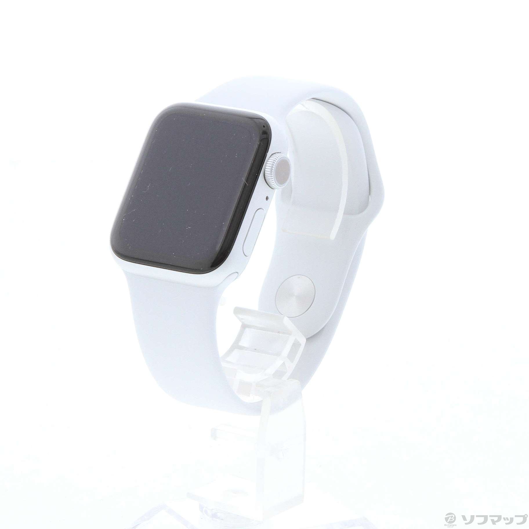 Apple Watch series6 40mm シルバー - 腕時計(デジタル)