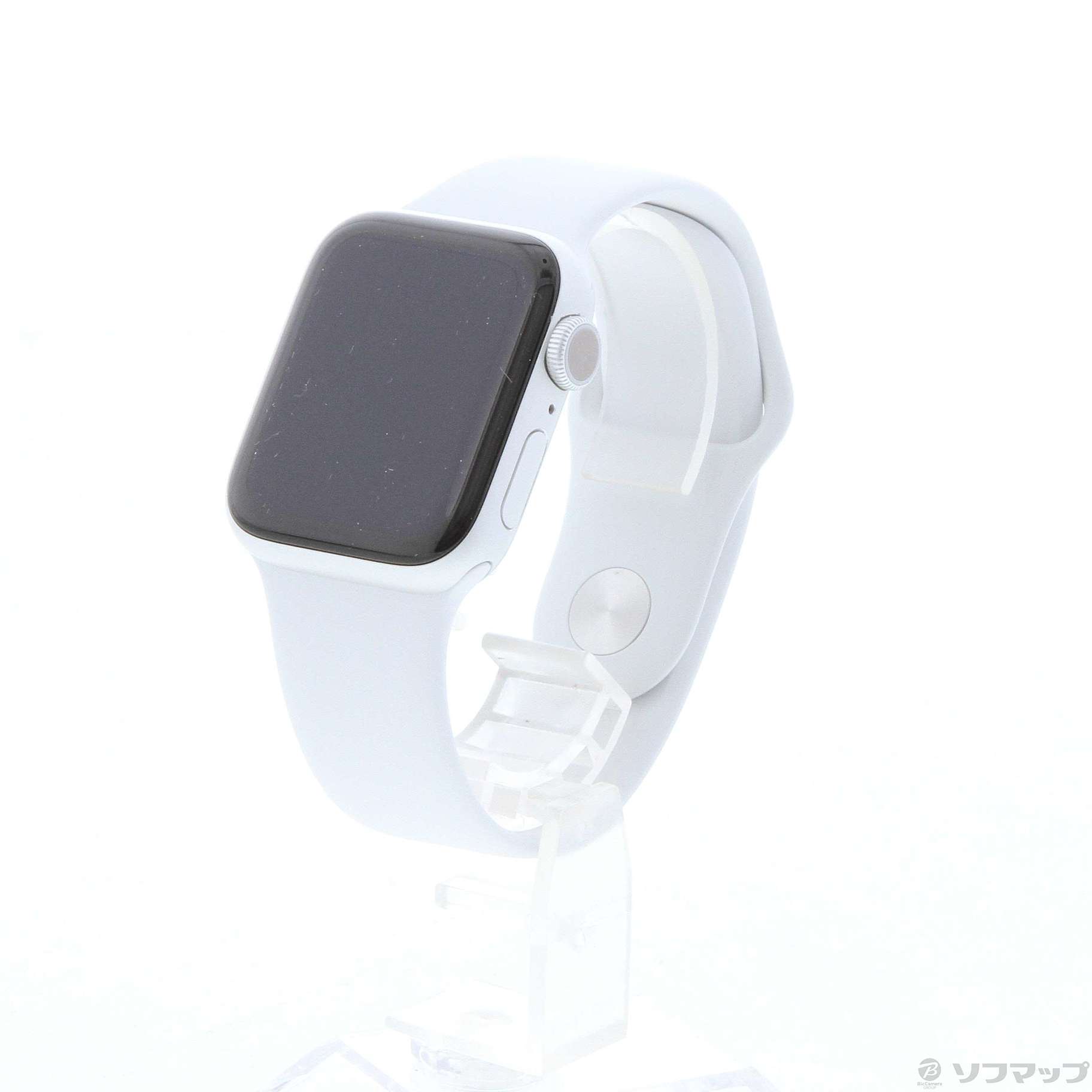 中古】Apple Watch Series 6 GPS 40mm シルバーアルミニウムケース