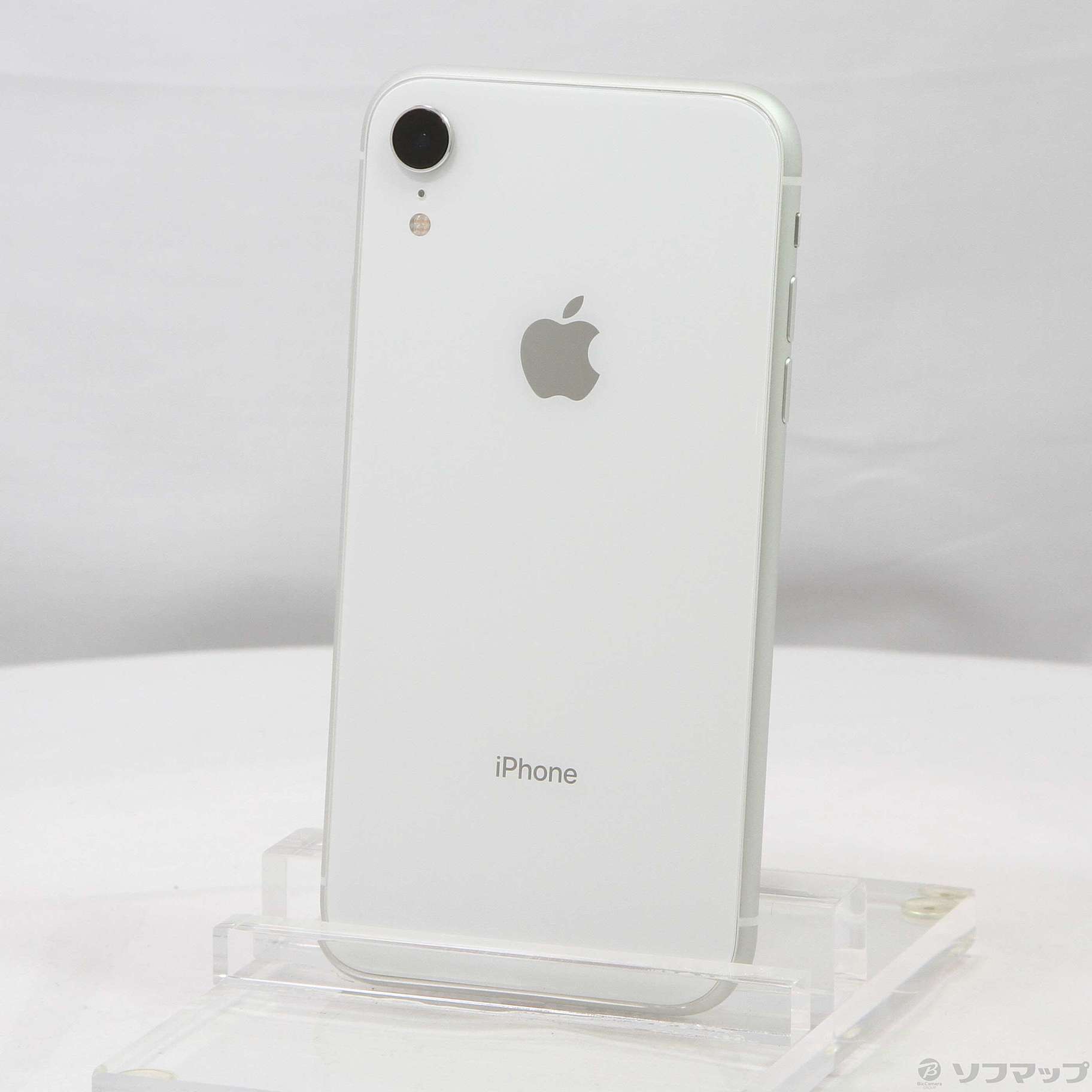 値下げ アップル iPhonexr 64G ホワイト-