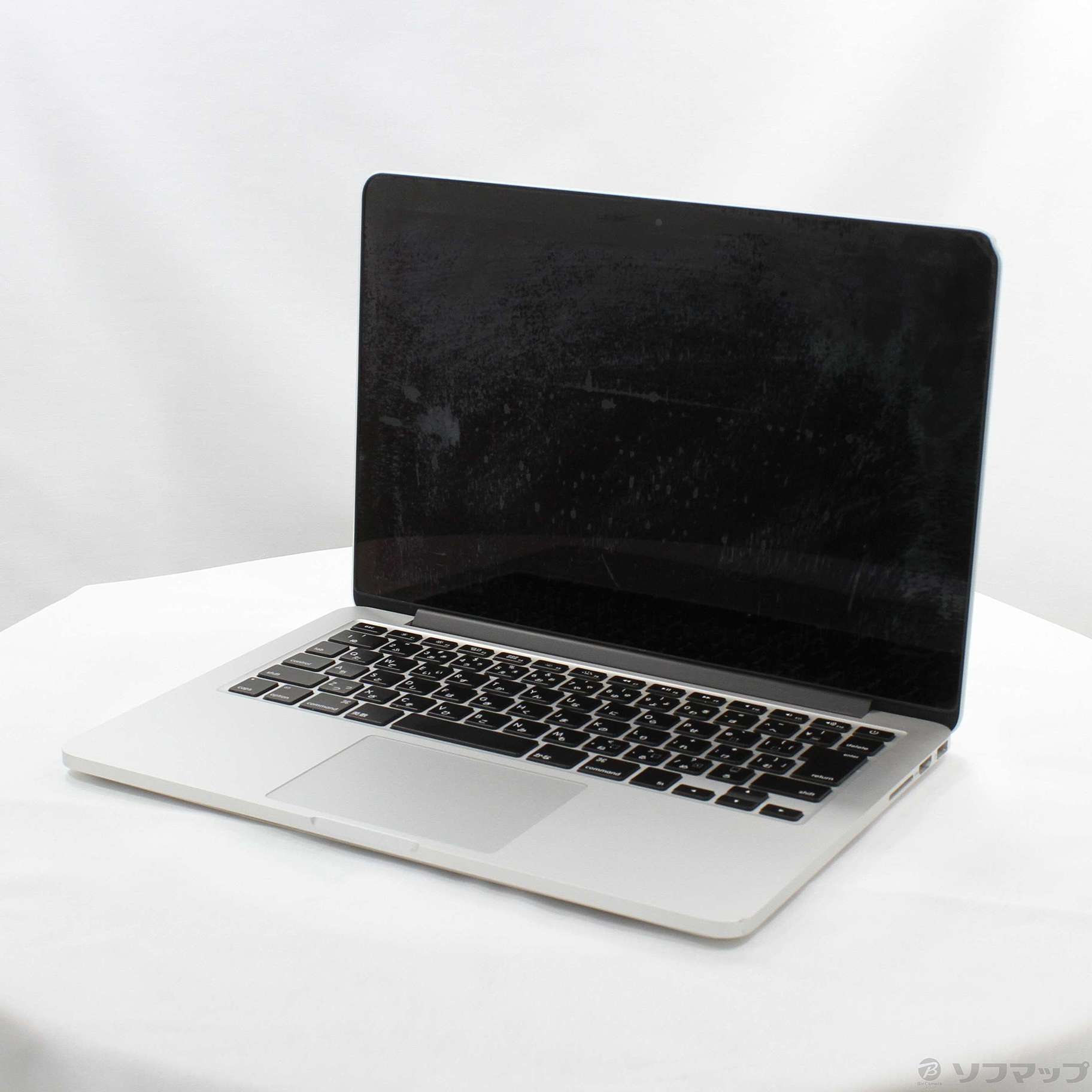 中古】セール対象品 MacBook Pro 13.3-inch Mid-2014 MGX82J／A 