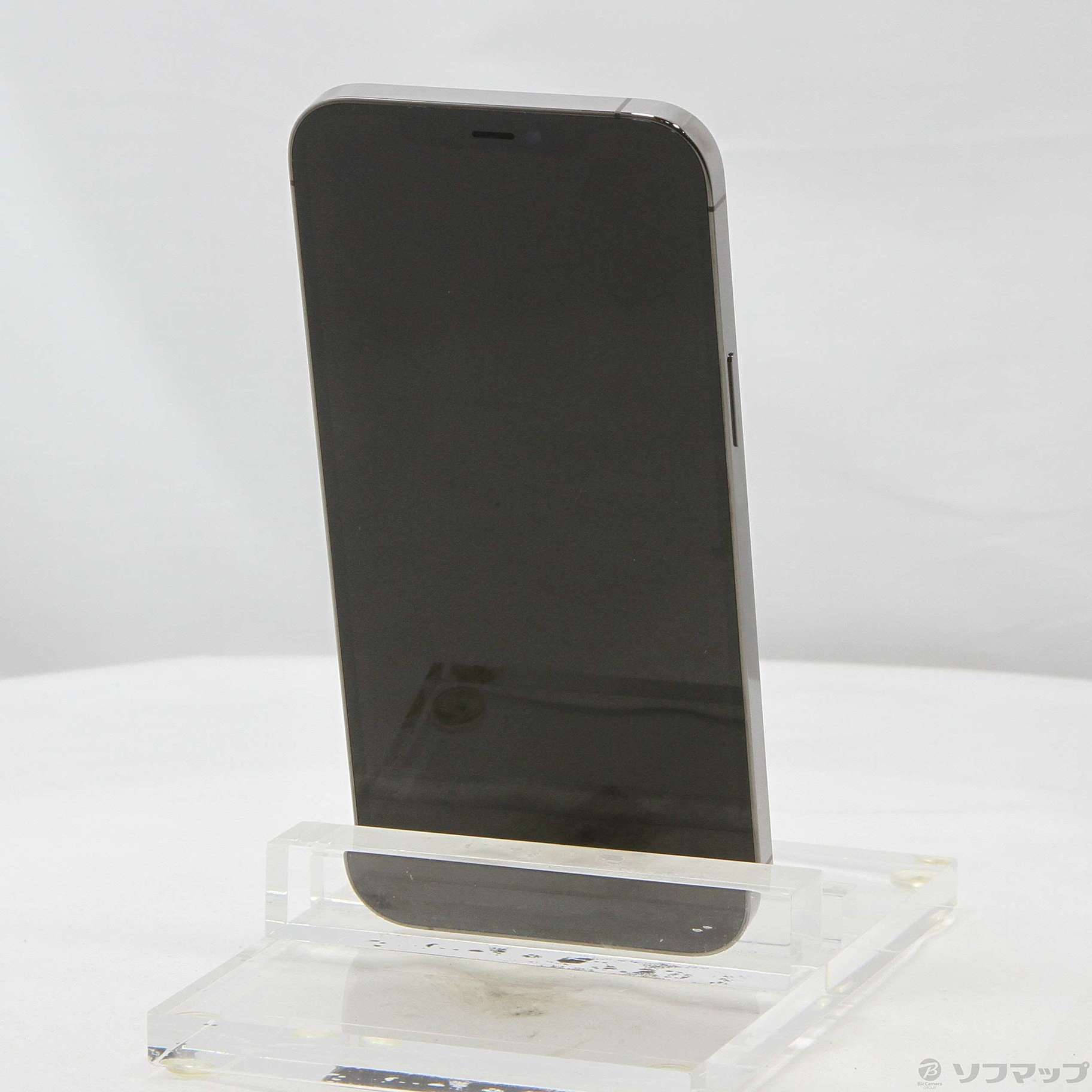 中古】iPhone12 Pro Max 512GB グラファイト MGD33J／A SIMフリー 〔ネットワーク利用制限△〕  ◇10/27(木)新入荷！ [2133043547039] - リコレ！|ソフマップの中古通販サイト