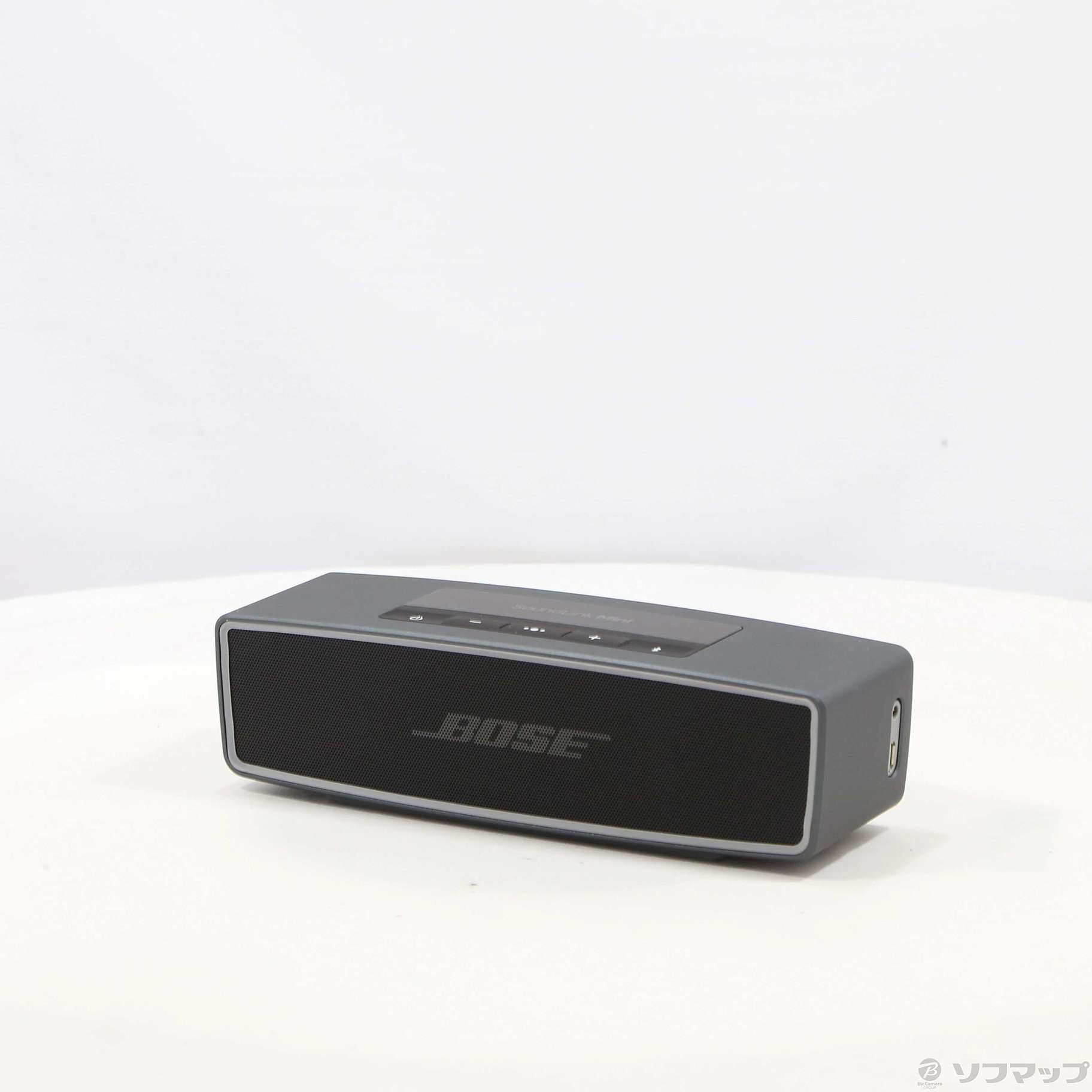連*M様 中古　BOSE　SOUNDLINKMINI　Ⅱ　　スピカー　rivin 中古】SoundLink Mini Bluetooth speaker II カーボン [2133029281216