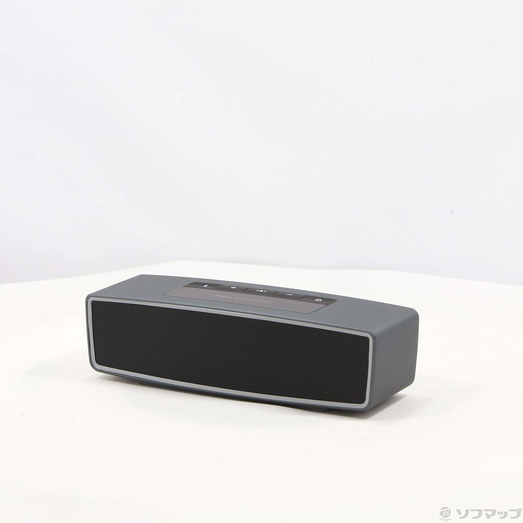 中古】SoundLink Mini Bluetooth speaker II カーボン [2133043547268