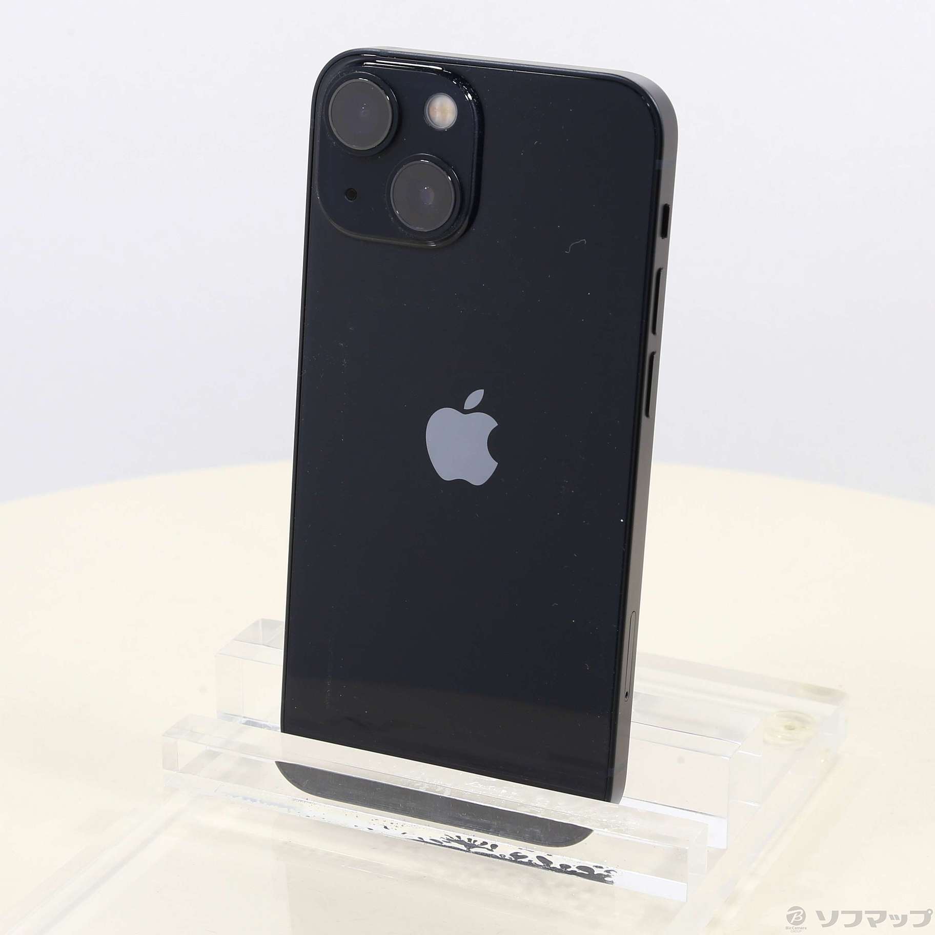 値下げ】iPhone13 mini 128GB ミッドナイト SIMフリー 【公式通販】