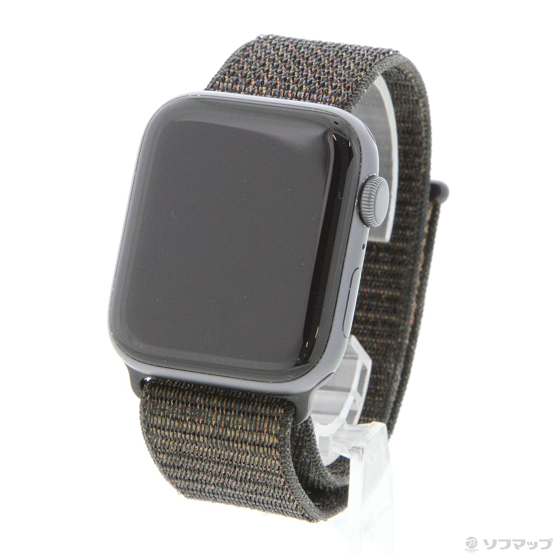 中古】Apple Watch Series 4 GPS 44mm スペースグレイアルミニウム