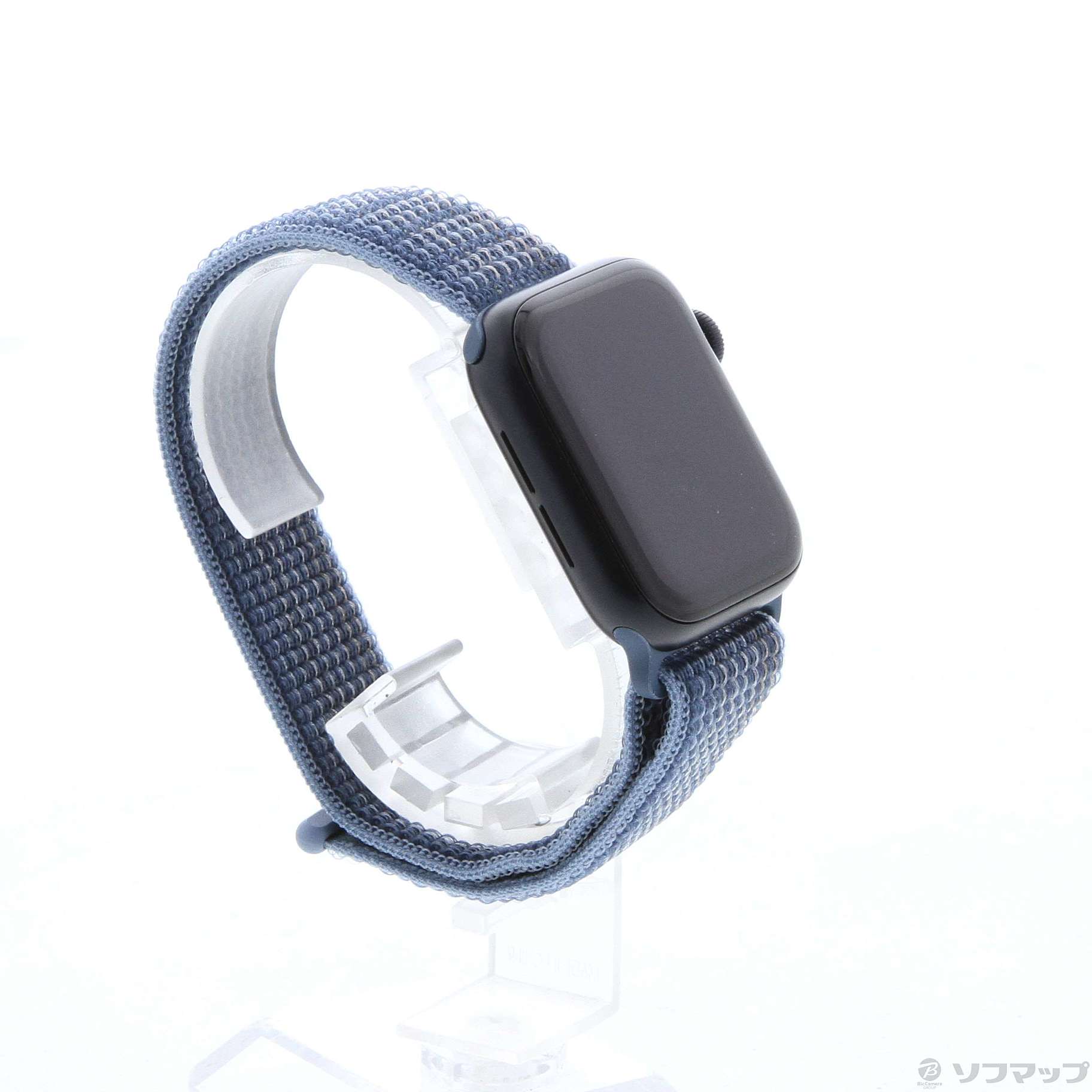 中古】Apple Watch SE 第2世代 GPS 40mm ミッドナイトアルミニウム