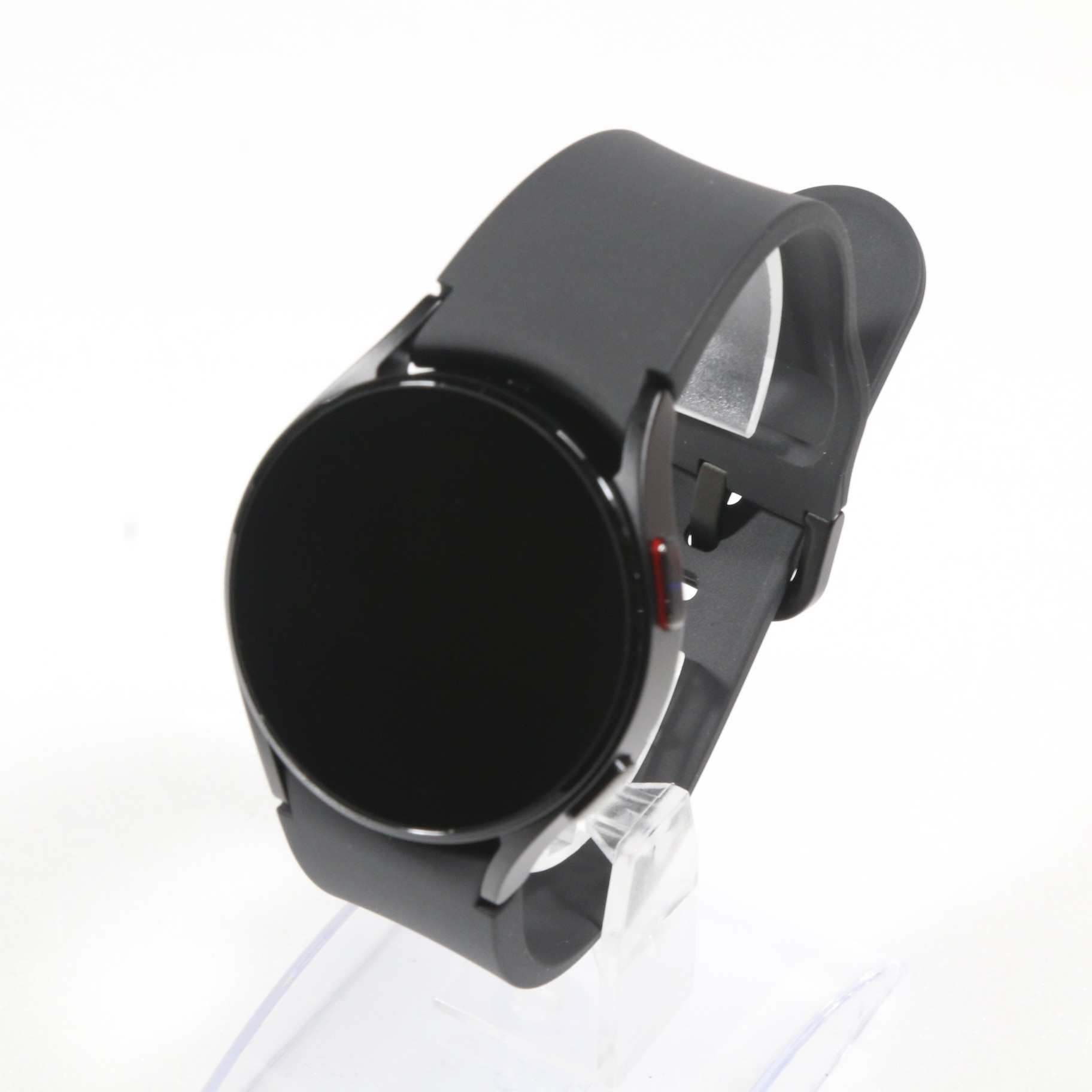 中古】Galaxy Watch4 40mm SM-R860NZKAXJP ブラック [2133043550534