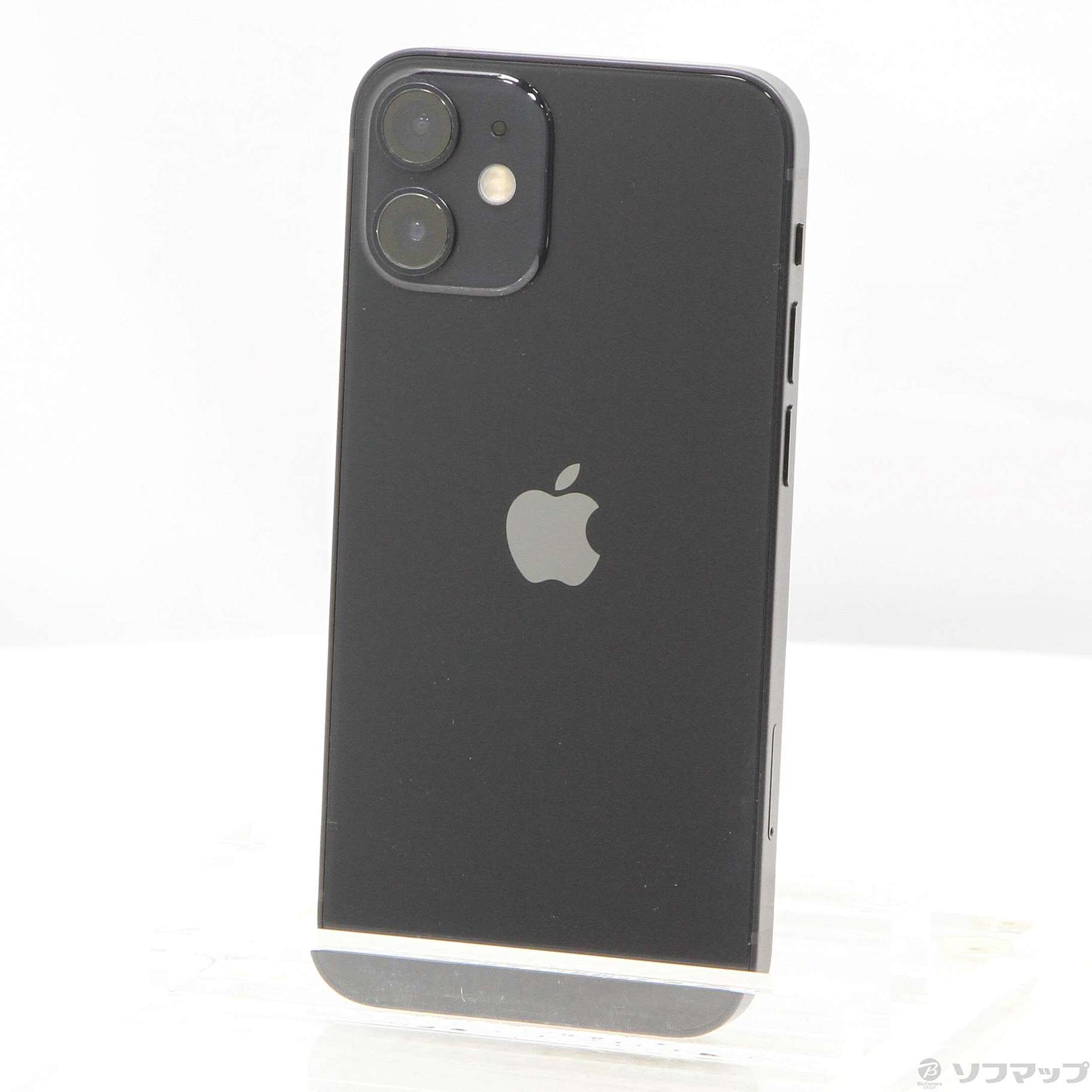 【美品】iPhone12 mini 64GB ブラック