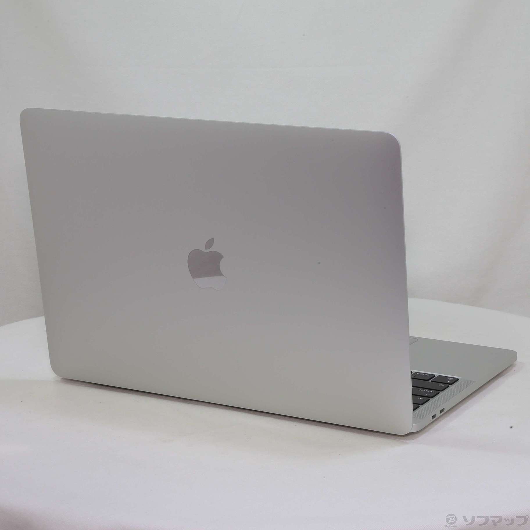 MacBook Pro 13.3-inch Mid 2020 MWP72J／A Core_i7 2.3GHz 32GB SSD512GB シルバー  〔10.15 Catalina〕 ◇11/29(火)値下げ！