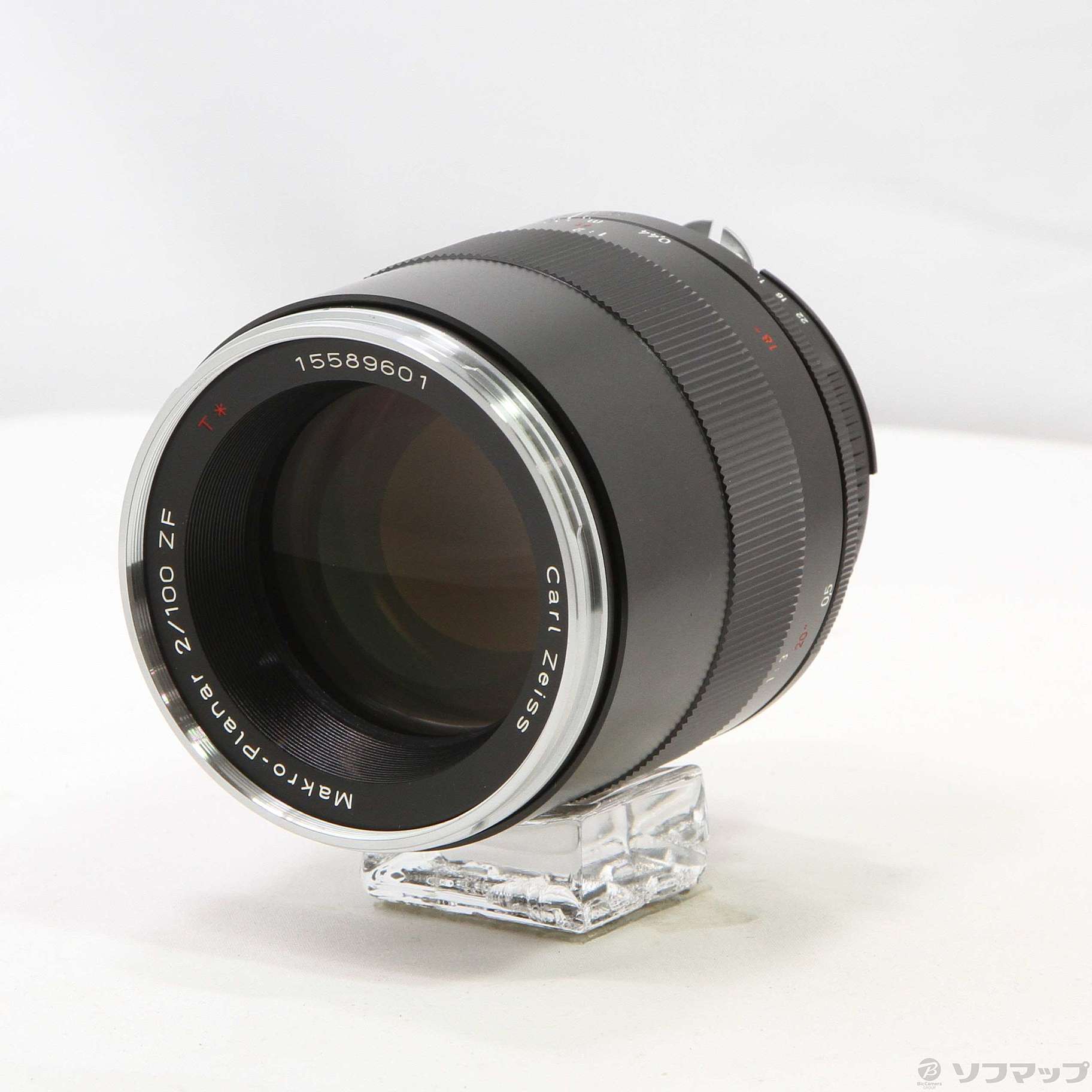 中古】Makro-Planar T* 100mm F2 ZF (Ai-S) (Nikon用) (レンズ