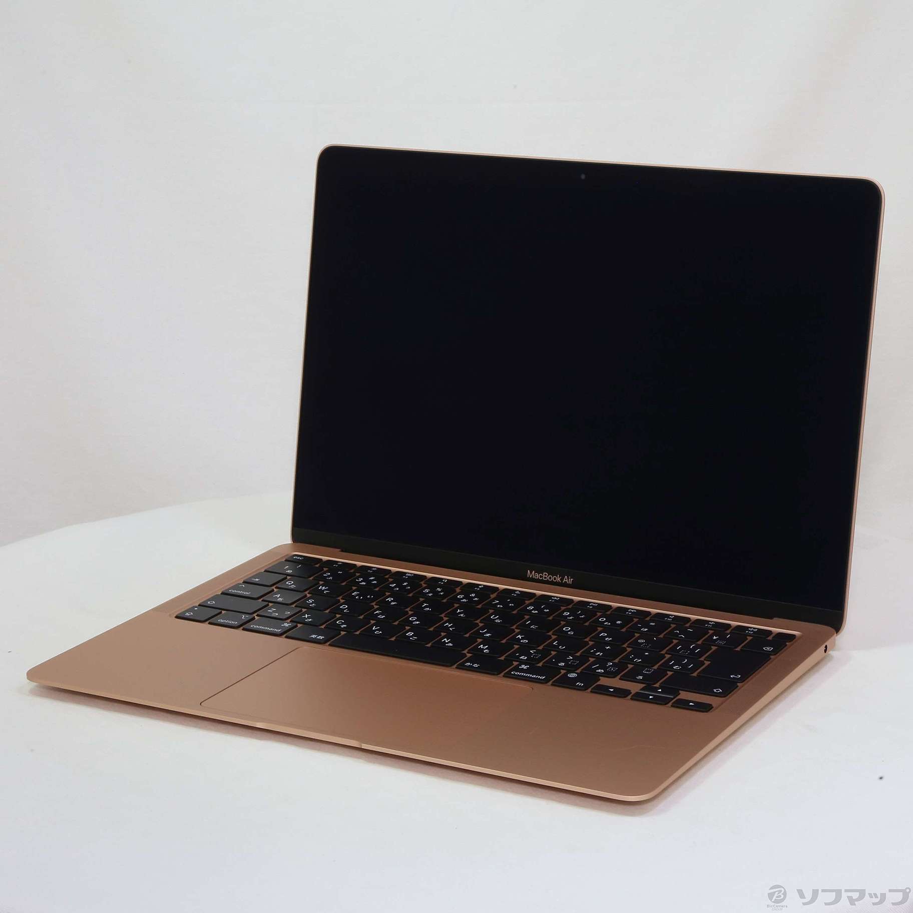 中古品〕 MacBook Air 13.3-inch Late 2020 MGND3J／A Apple M1 8コア