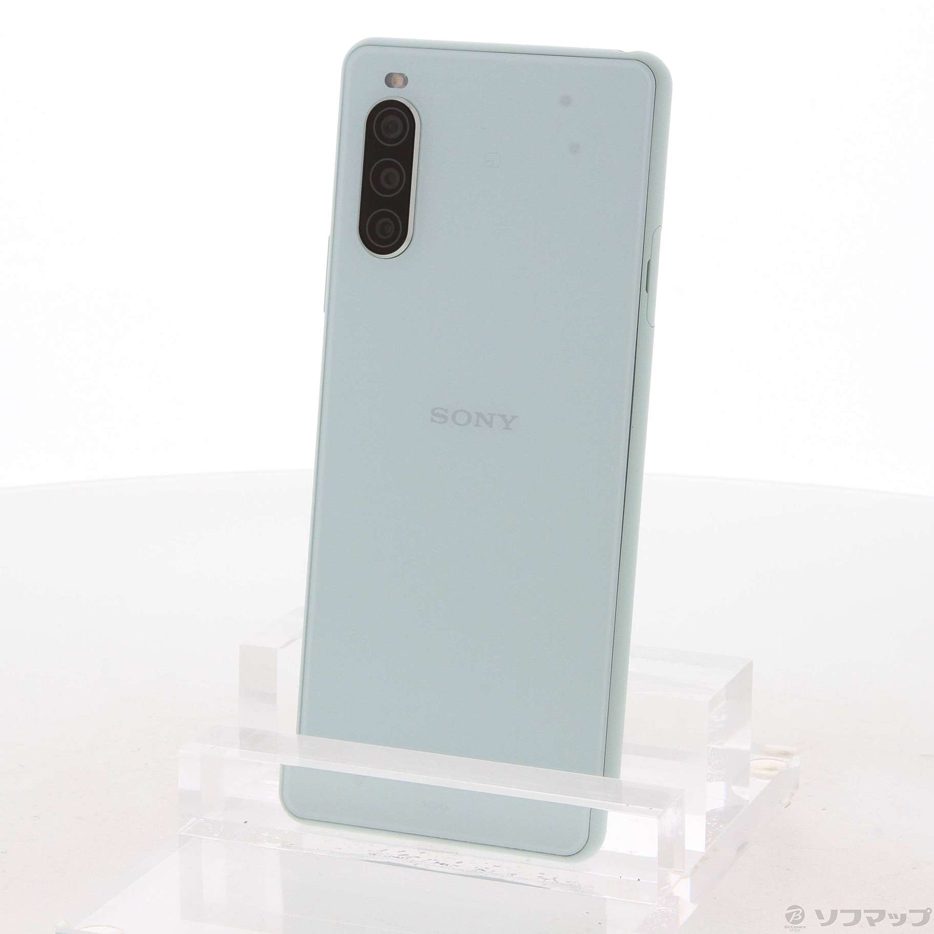 中古】Xperia 10 II 64GB ミント SOV43 auロック解除SIMフリー ...