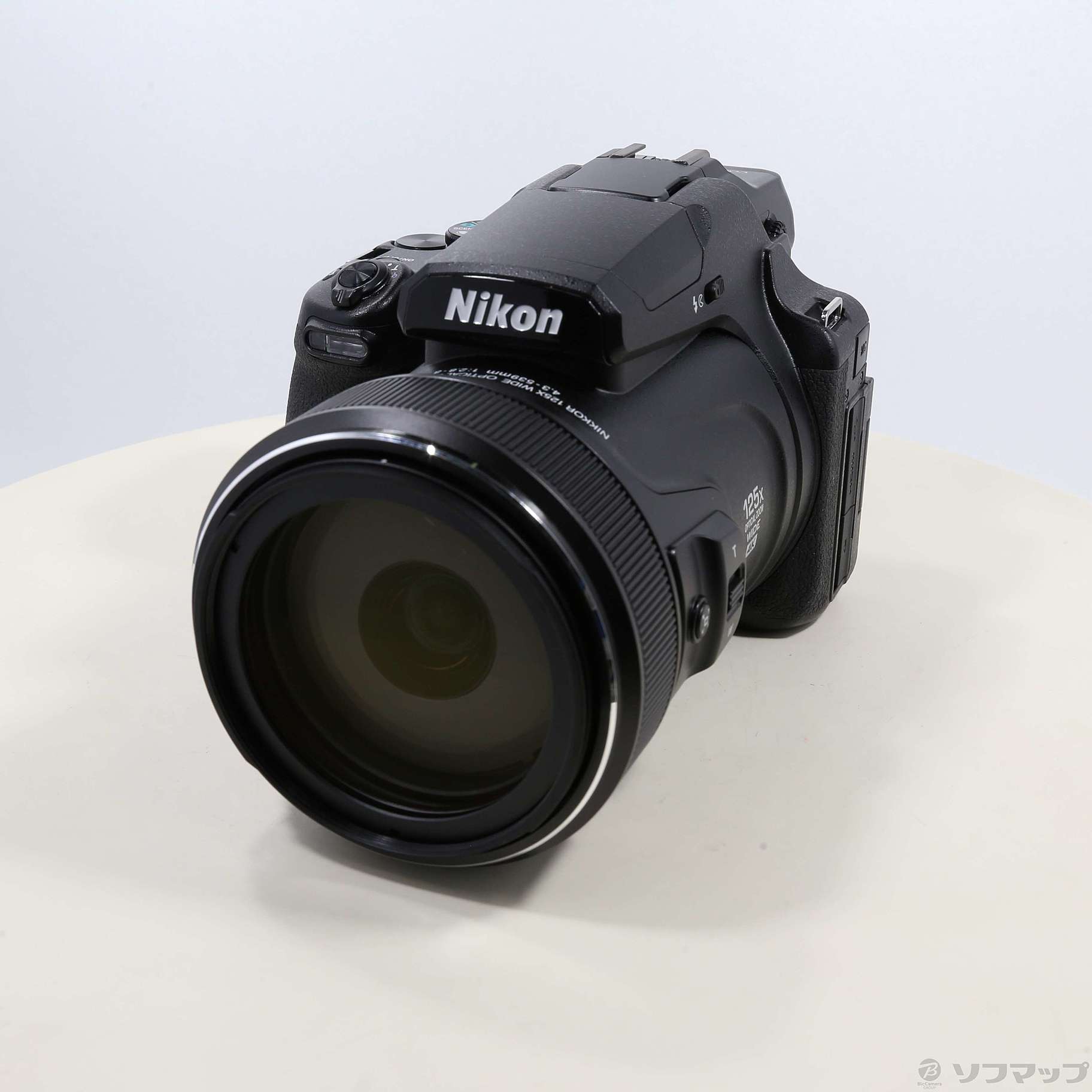 中古】COOLPIX P1000 [2133043553450] - リコレ！|ビックカメラ 
