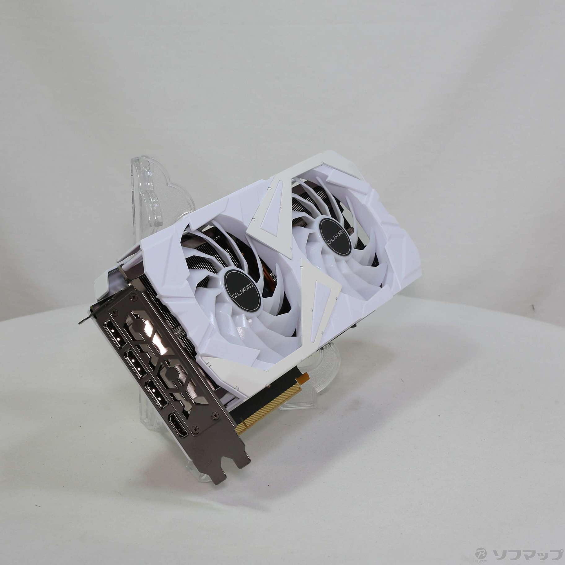 玄人志向 グラフィックボード GK-RTX3060-E12GB/OC/WHITE - PCパーツ