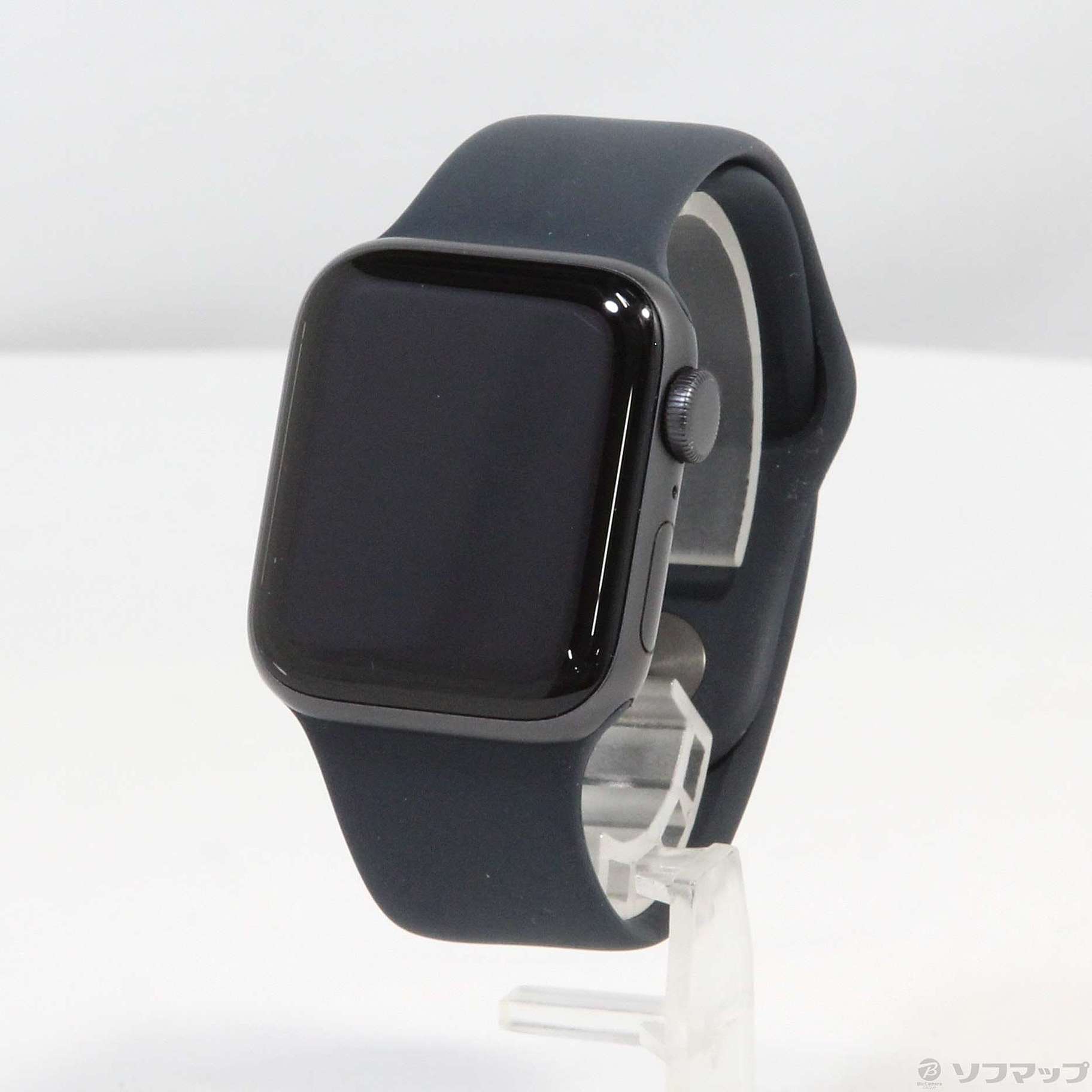 格安定番apple watch se 40mm スペースグレー Apple Watch本体