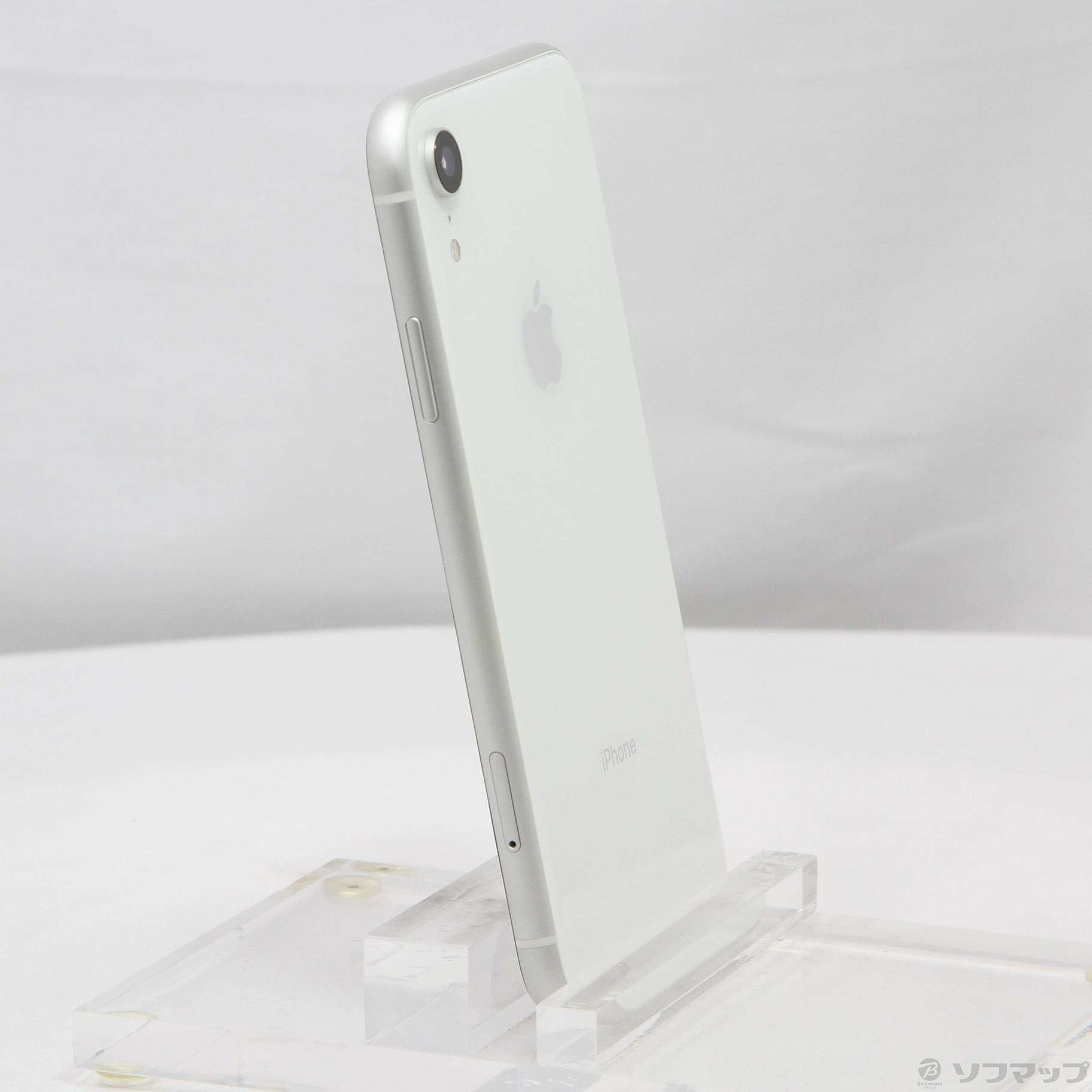 中古】iPhoneXR 128GB ホワイト MT0J2J／A SIMフリー [2133043555645