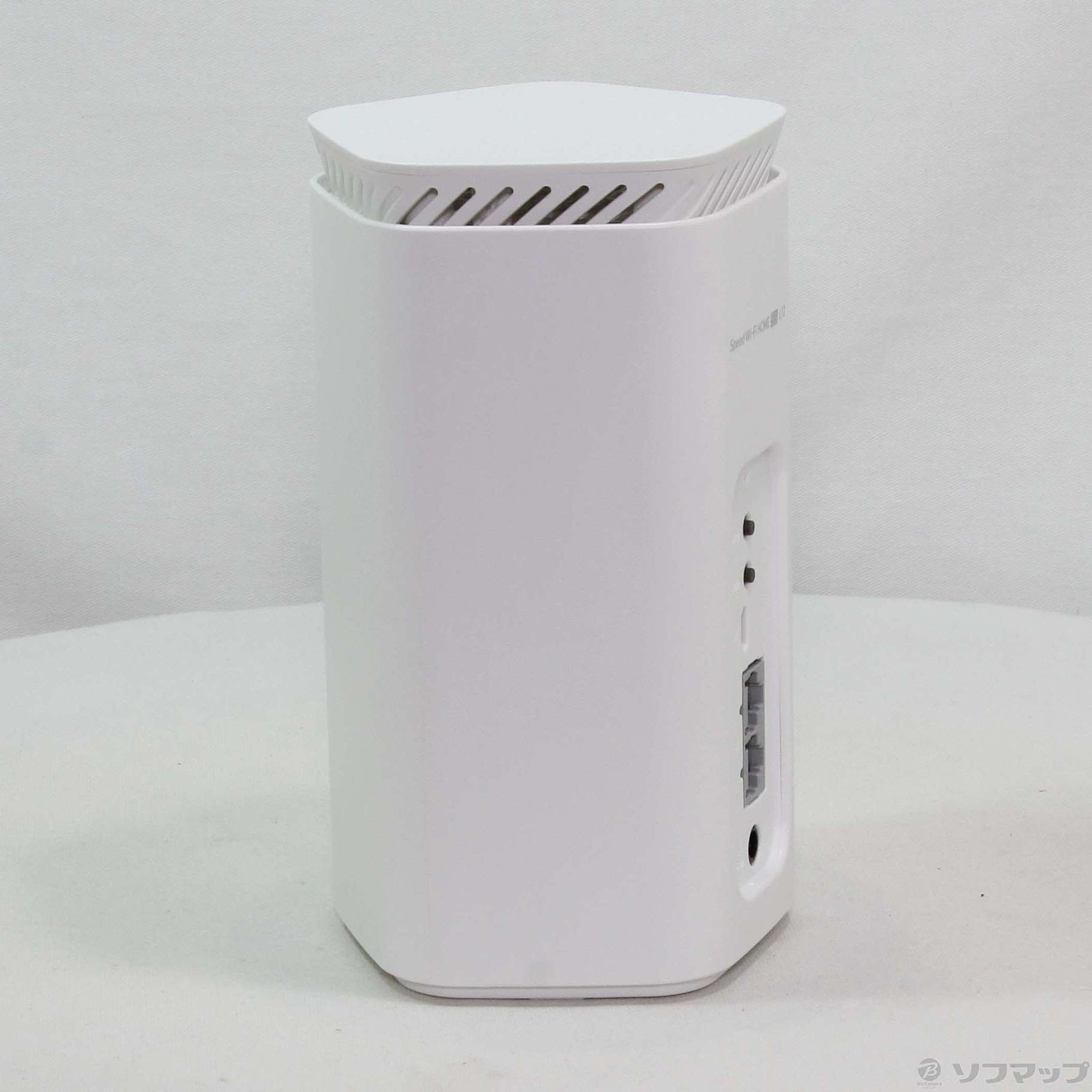 Speed Wi-Fi HOME 5G L12 ホワイト NAR02SWU