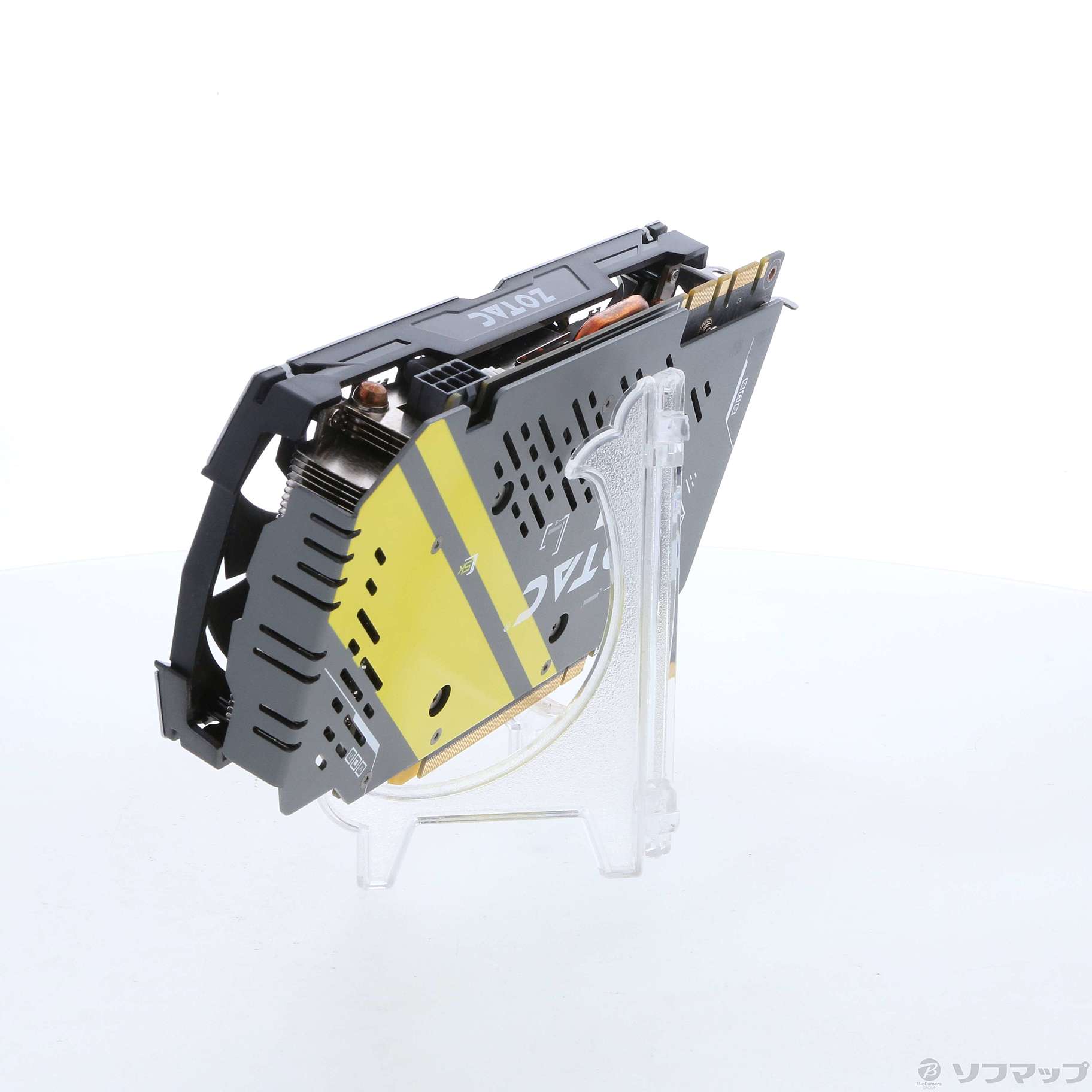 中古】ZOTAC GeForce GTX 1070 Mini 8GB ZT-P10700K-10M