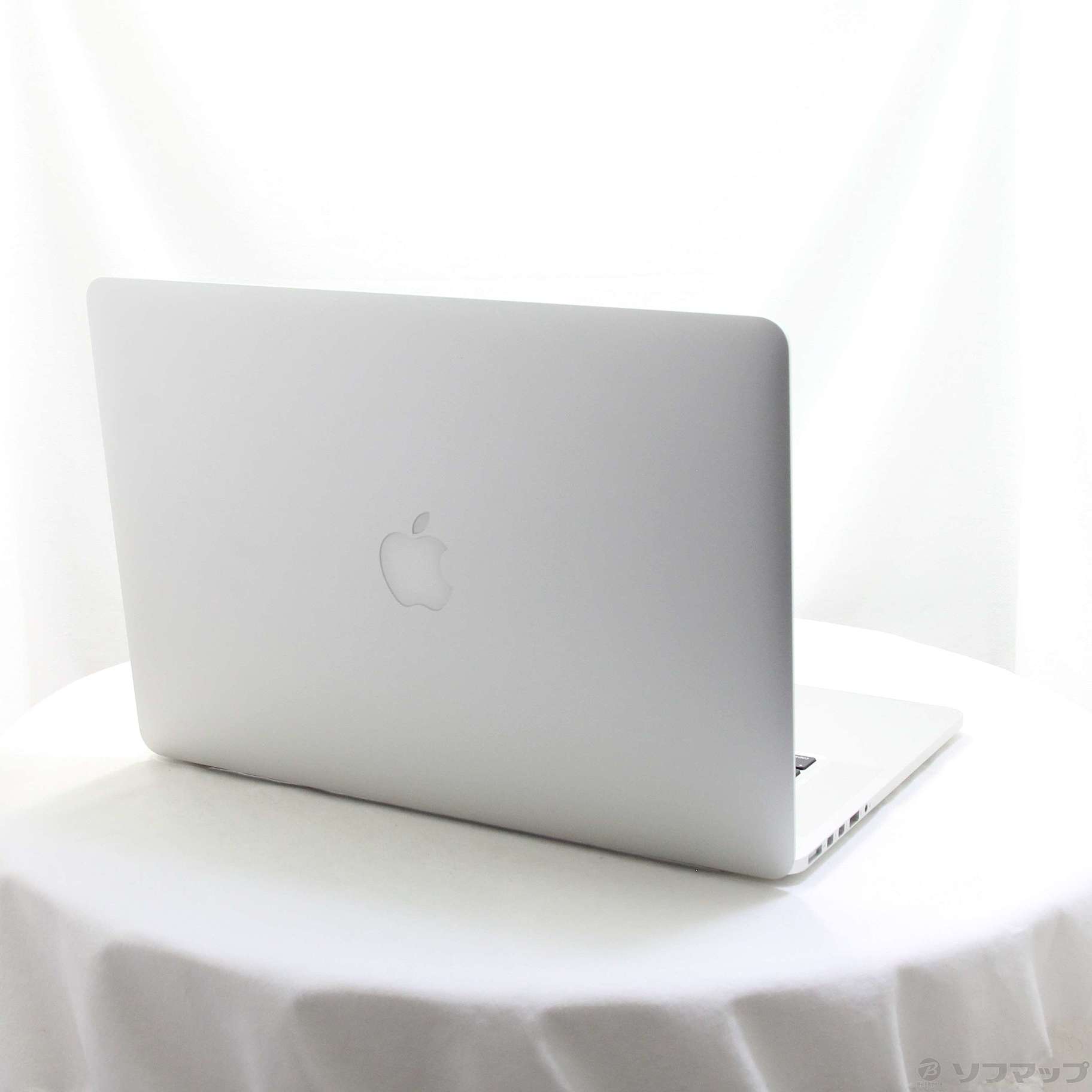 中古】MacBook Pro 15-inch Late 2013 ME294J／A Core_i7 2.3GHz 16GB