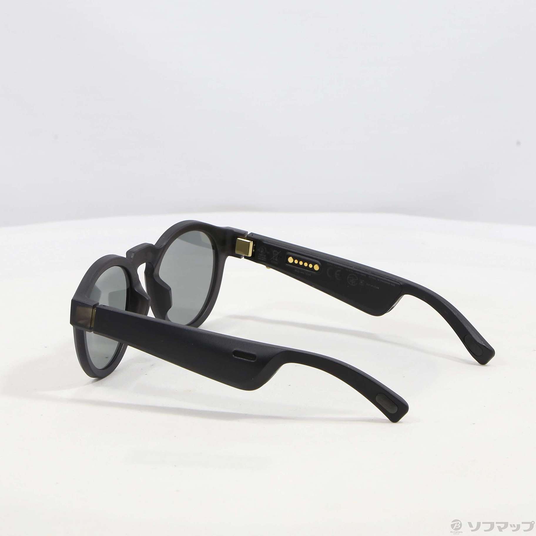 中古】Bose Frames Rondo スピーカー付サングラス [2133043556222