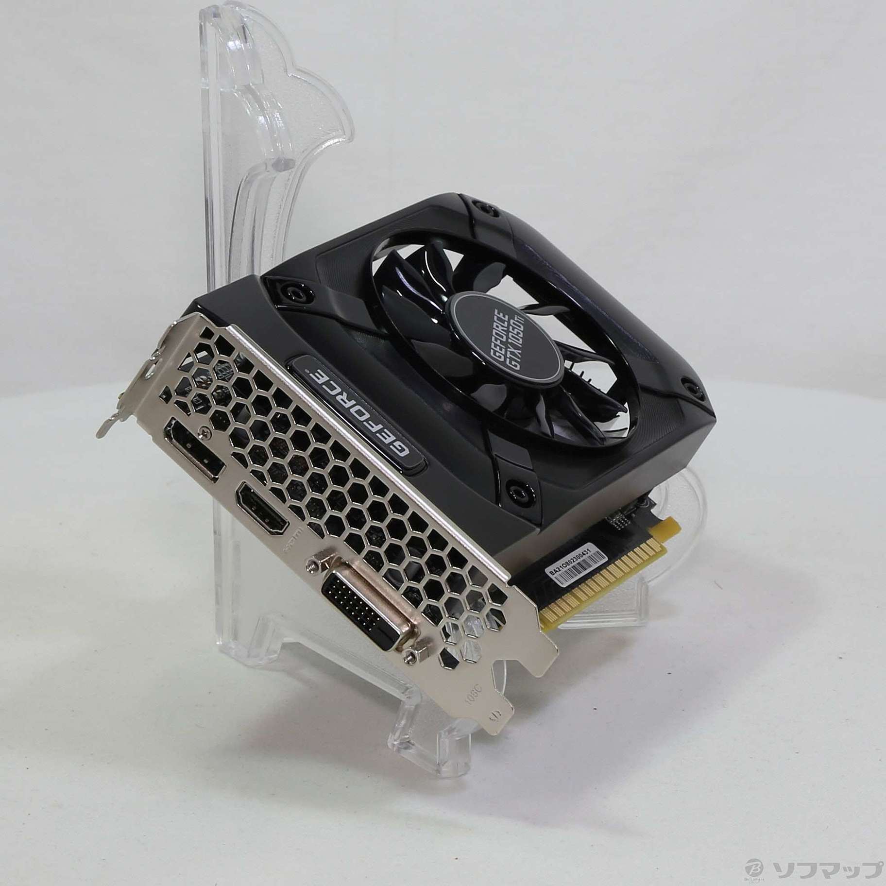 中古】GF-GTX1050Ti-E4GB／SF／P2 [2133043556352] - リコレ