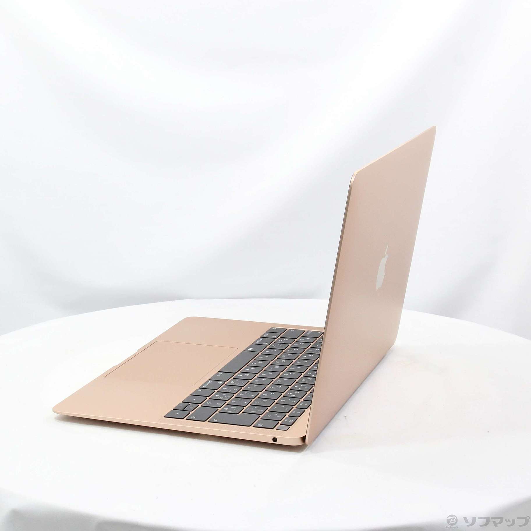 中古】MacBook Air 13.3-inch Late 2018 MREF2J／A Core_i5 1.6GHz 8GB