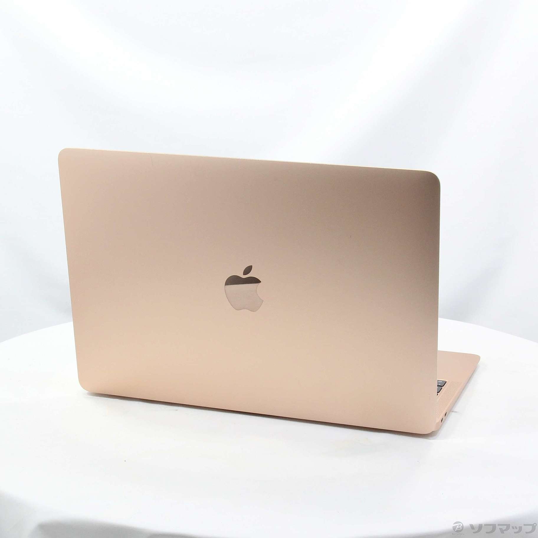 MacBook Air 13.3-inch Late 2018 MREF2J／A Core_i5 1.6GHz 8GB SSD256GB ゴールド  〔10.15 Catalina〕 ◇11/30(水)値下げ！