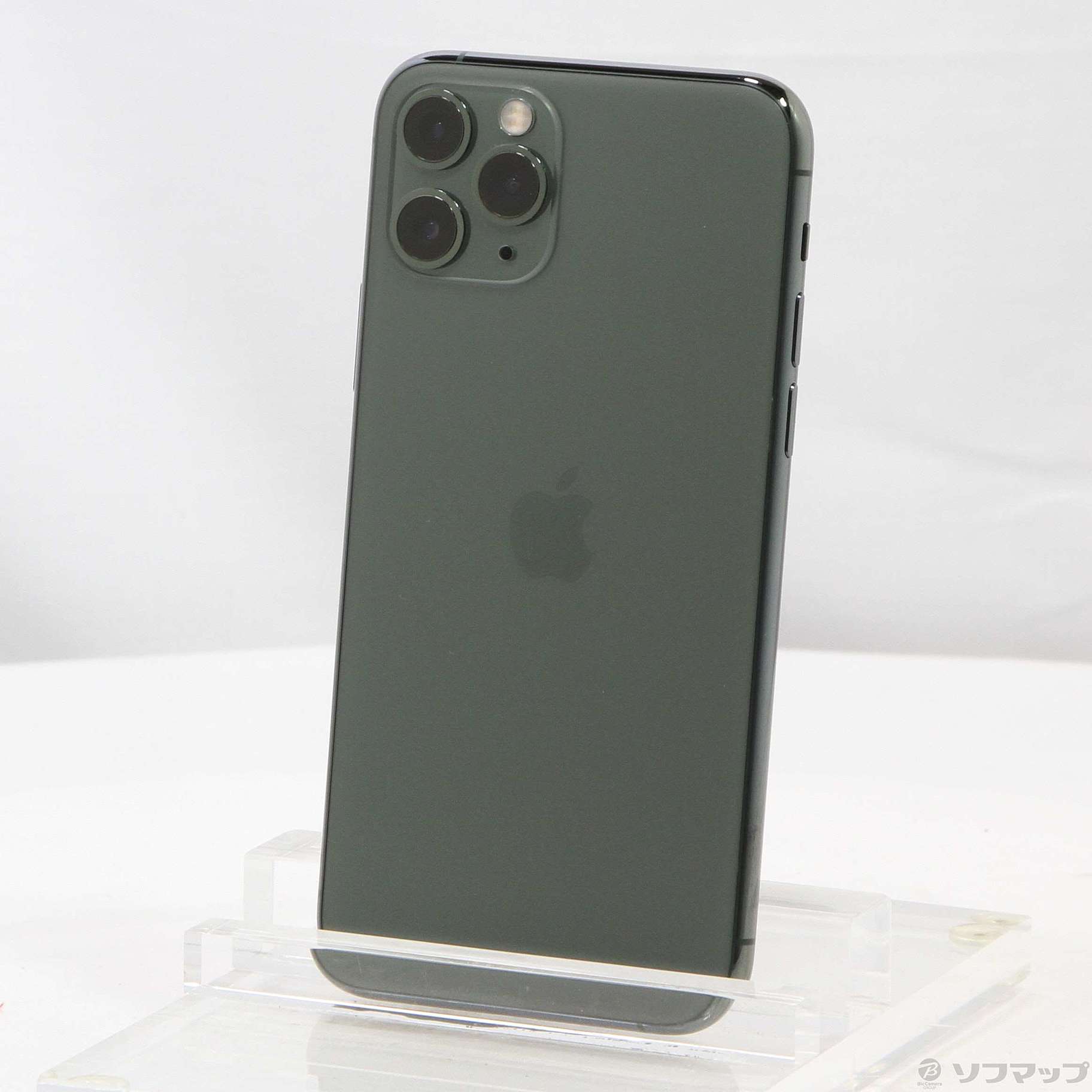 iPhone11 Pro 64GB ミッドナイトグリーン MWC62J／A SIMフリー ◇12/31(土)値下げ！