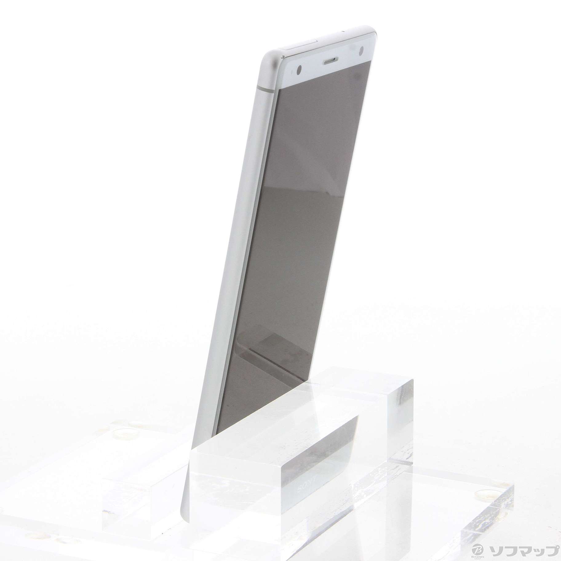 中古】Xperia XZ2 64GB リキッドシルバー SOV37 auロック解除SIMフリー