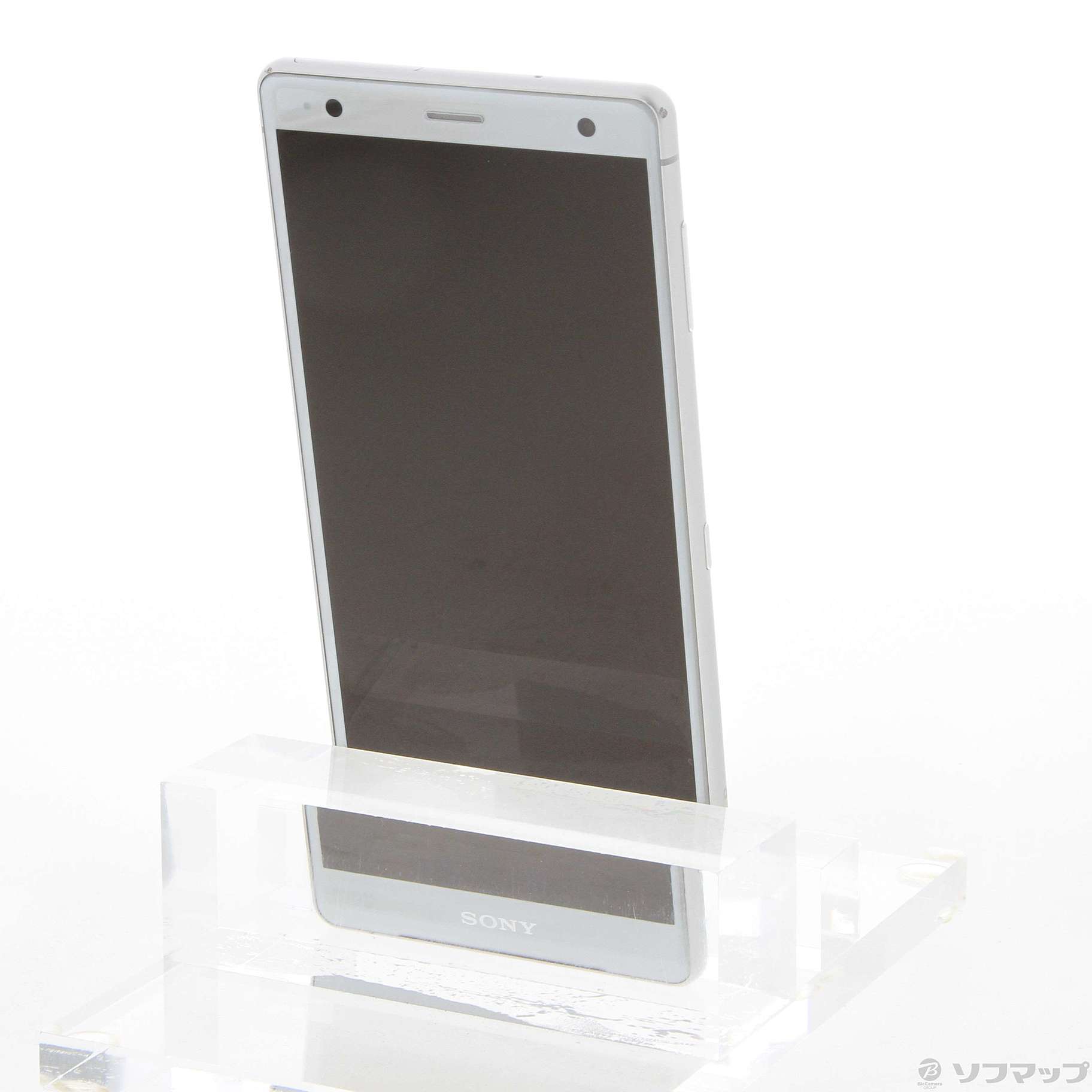 中古】Xperia XZ2 64GB リキッドシルバー SOV37 auロック解除SIMフリー