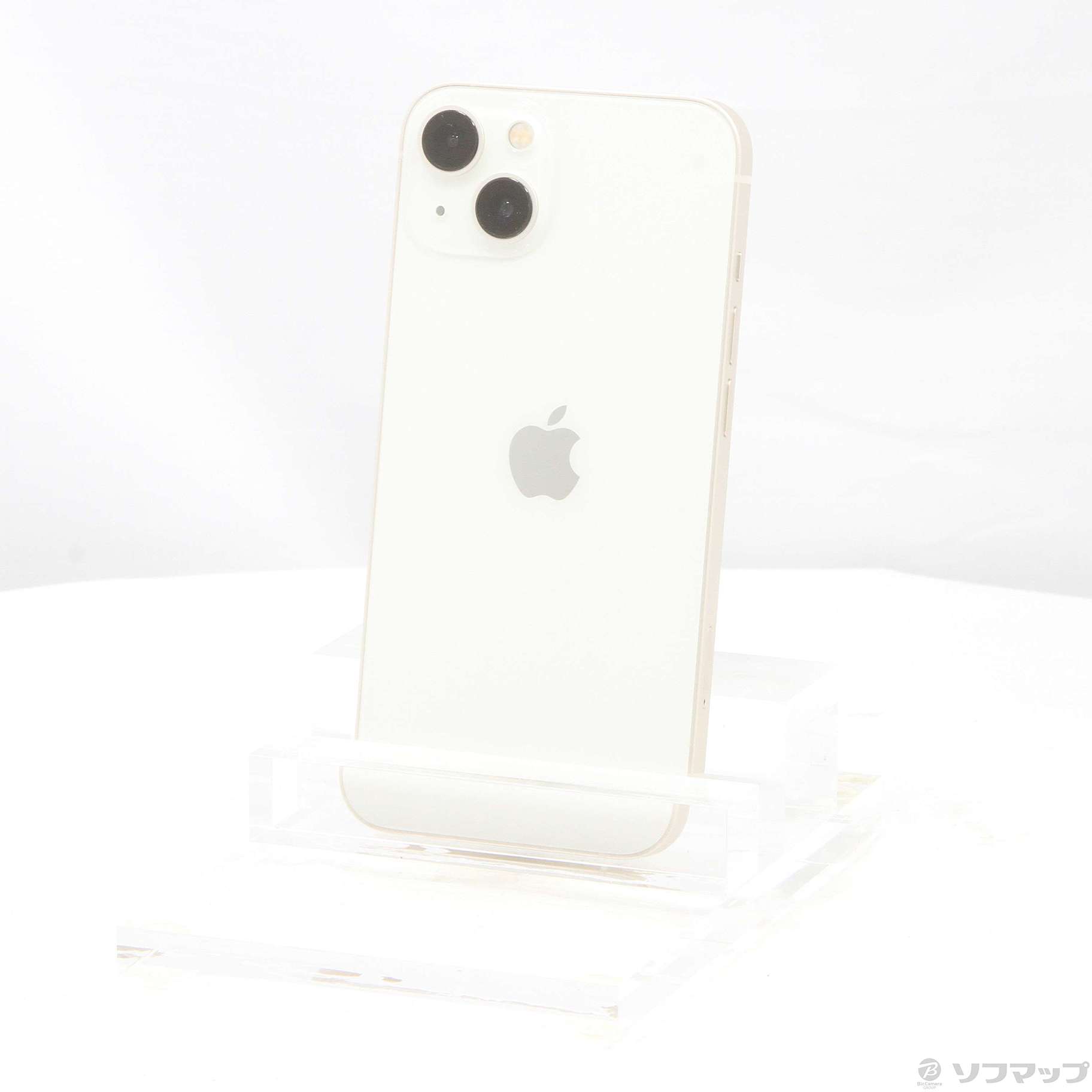 iPhone13mini スターライト256GB ジャンク