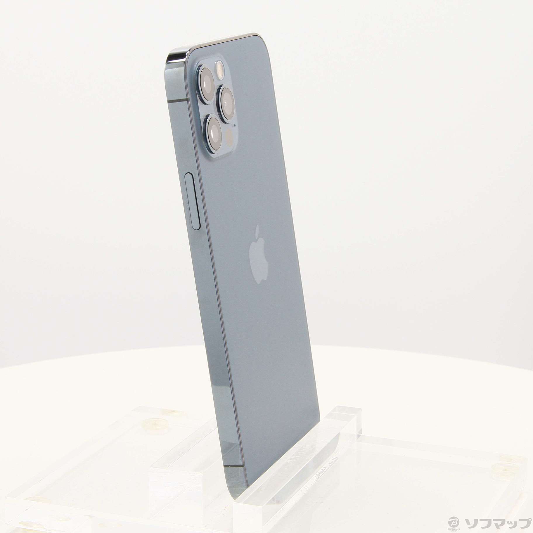 中古】セール対象品 iPhone12 Pro 128GB パシフィックブルー MGM83J／A