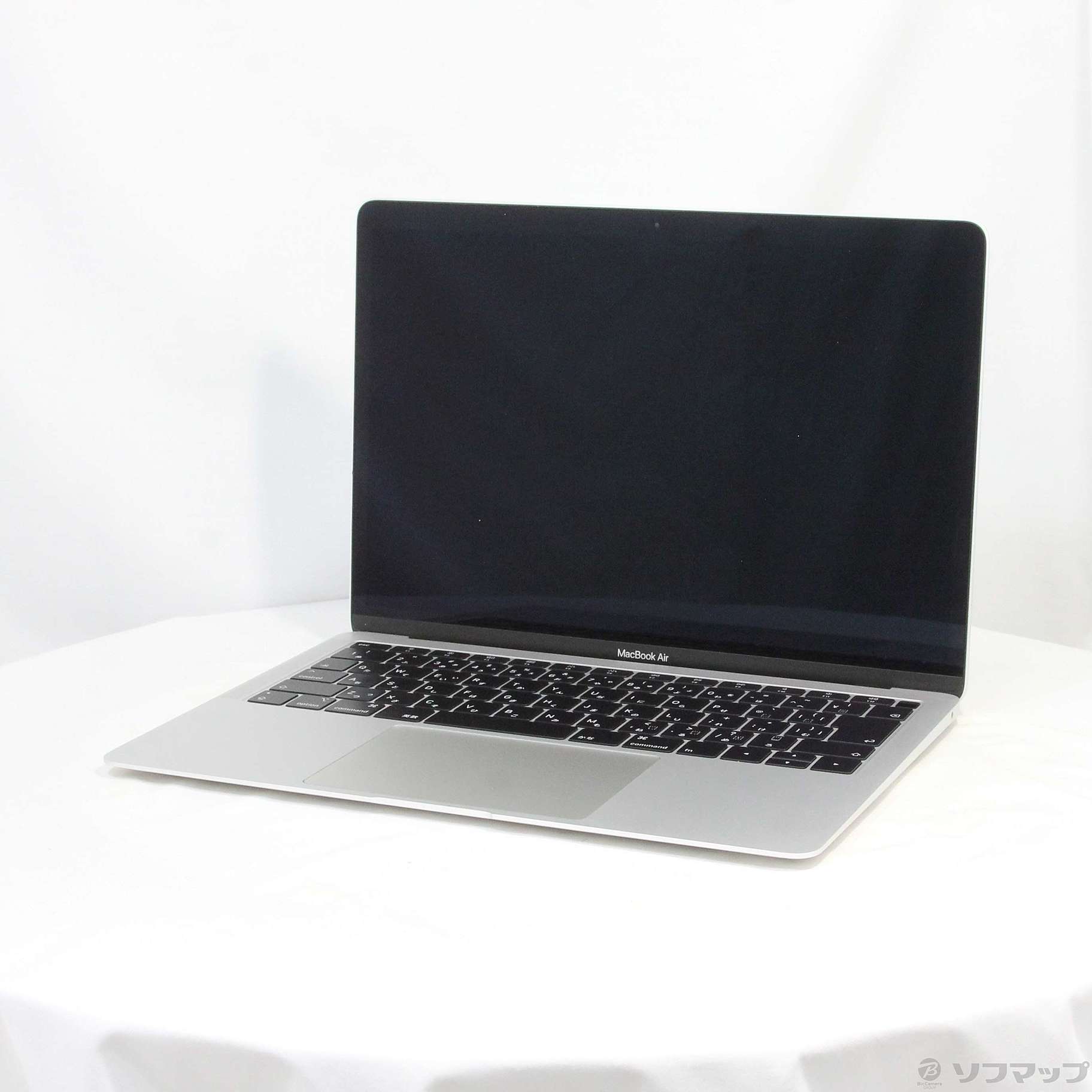 中古】MacBook Air 13.3-inch Late 2018 MREC2J／A Core_i5 1.6GHz 8GB