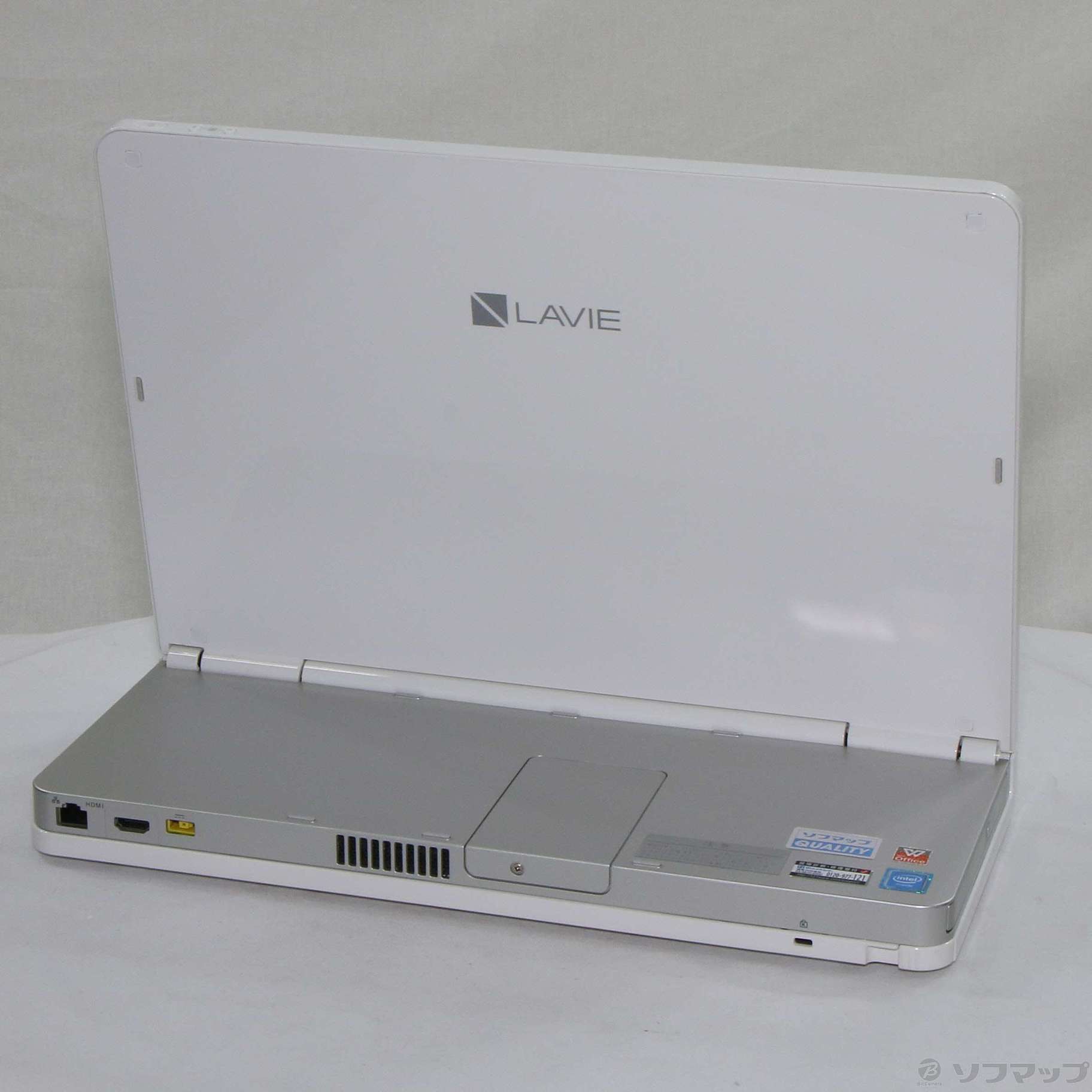 NEC PC-HF150CAW デスクトップPC NEC PC-HF150CAW ホワイト