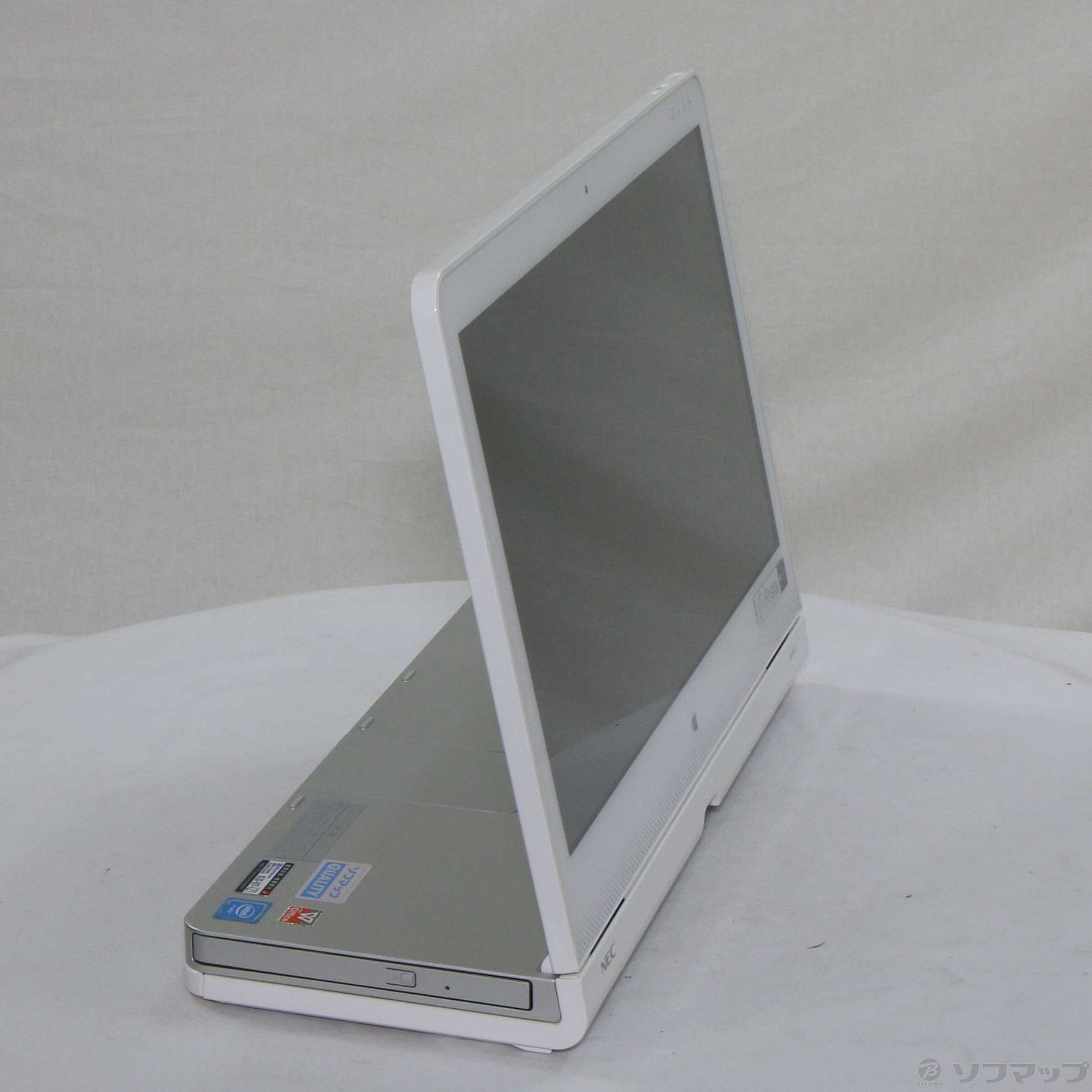 NEC PC-HF150CAW デスクトップPC LaVie 6ヶ月保証 WPS Office NEC PC-HF150CAW-E3 15.6インチ一