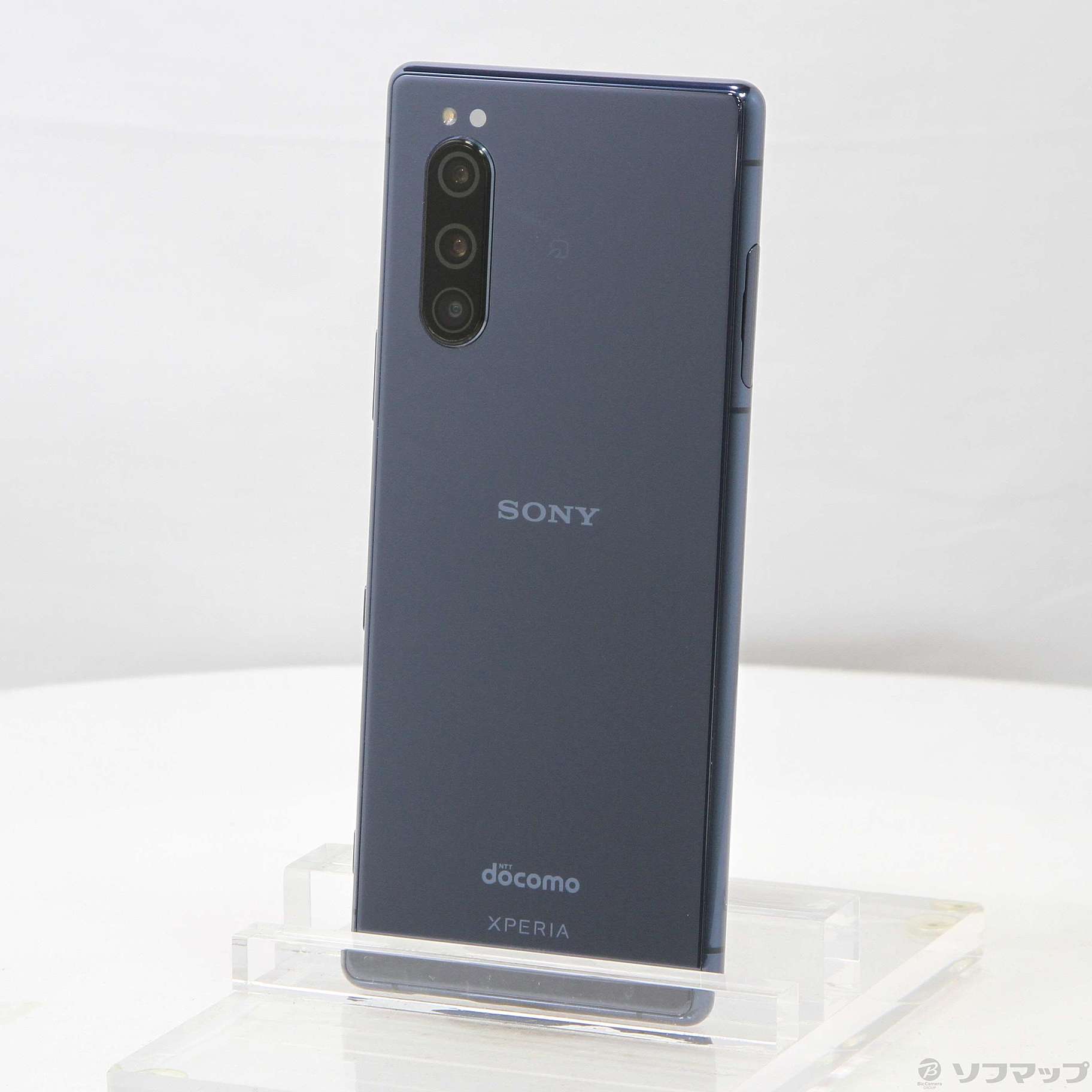 ドコモ SONY Xperia5 SO-01M ＜ブラック＞ | viratindustries.com