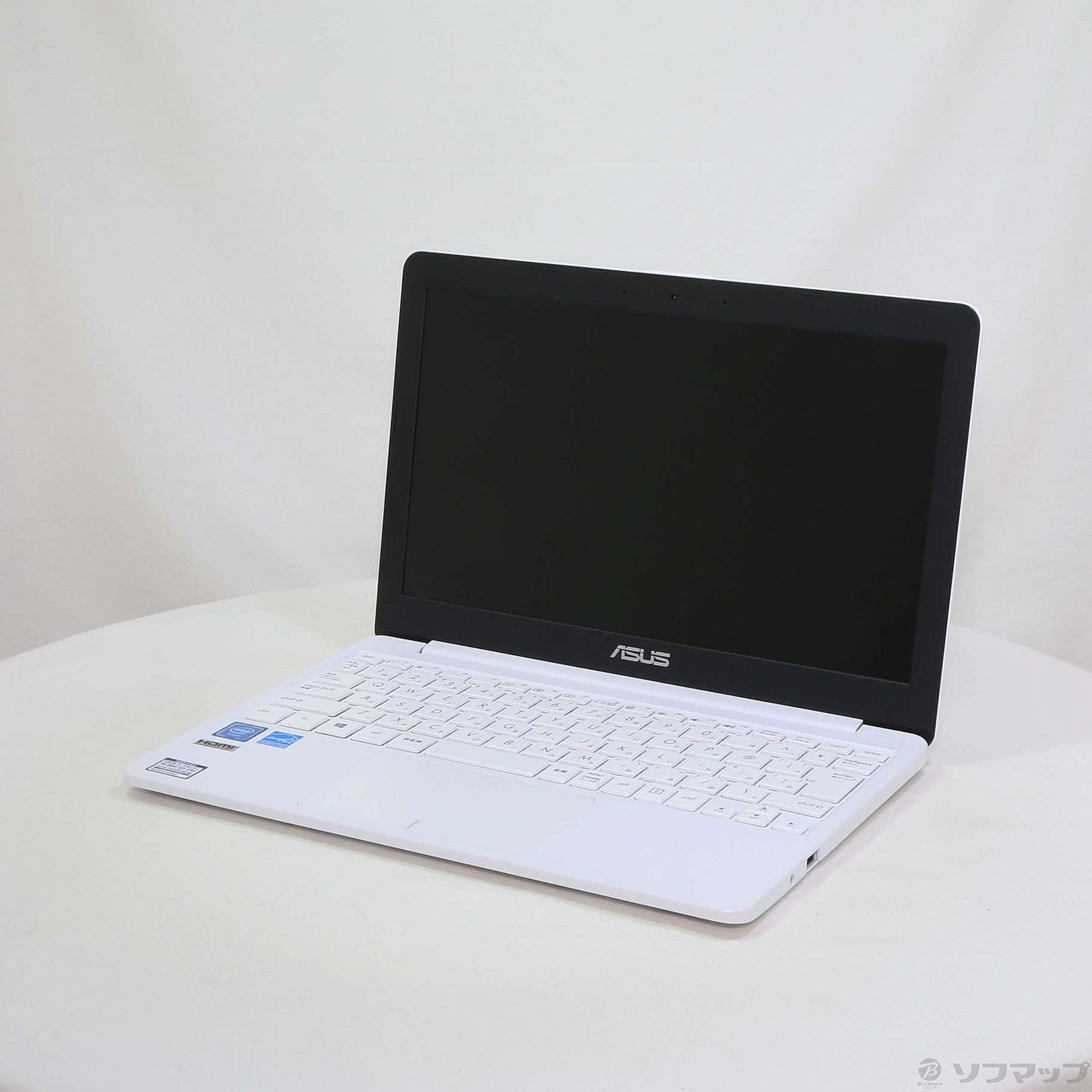 売れ筋ランキング ASUS ノートパソコン VivoBook E203NA-232W 2台