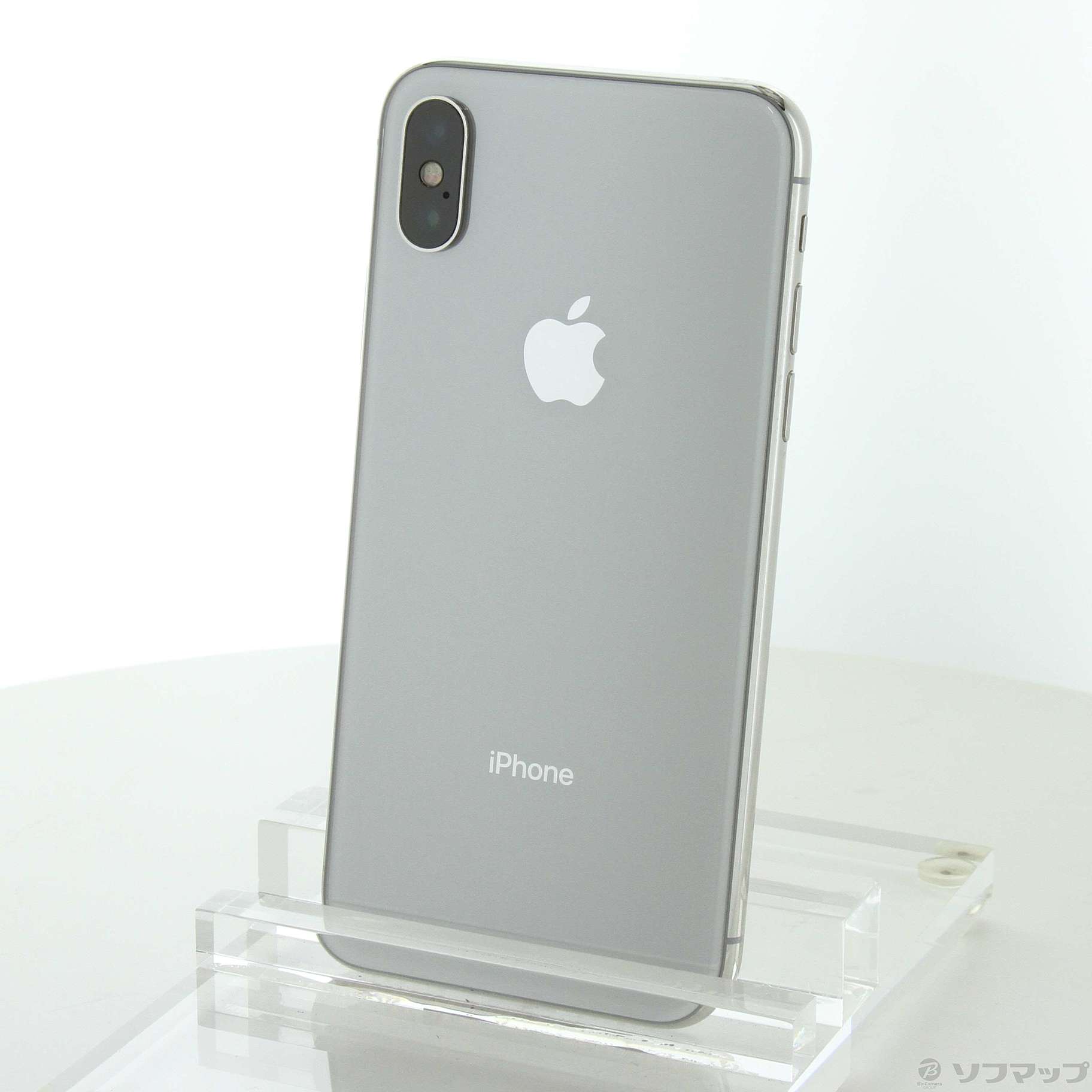 iPhoneX 256GB Silver