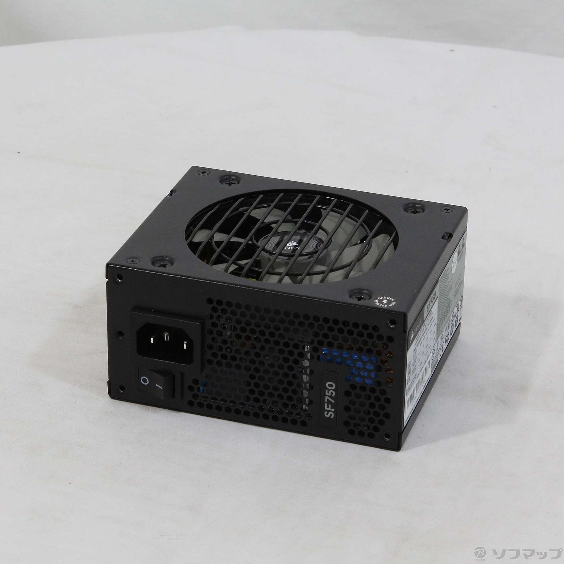 Corsair SF750 750W 電源ユニット中古 2026年最新】電源ユニット 750w corsairの人気アイテム - メルカリ
