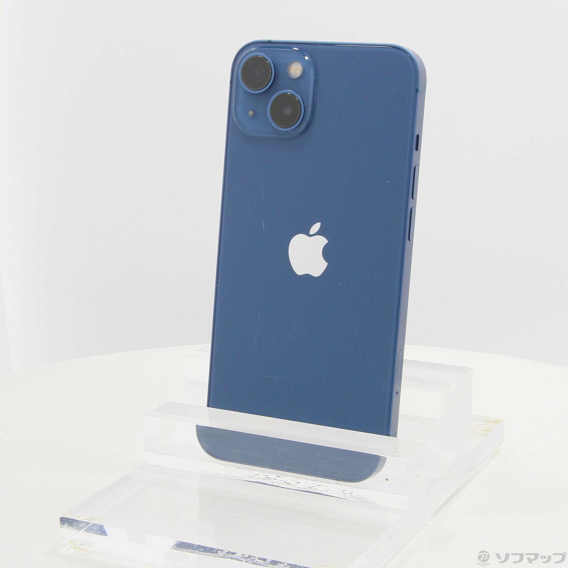 【新品未開封】アップル iPhone13 128GB ブルー