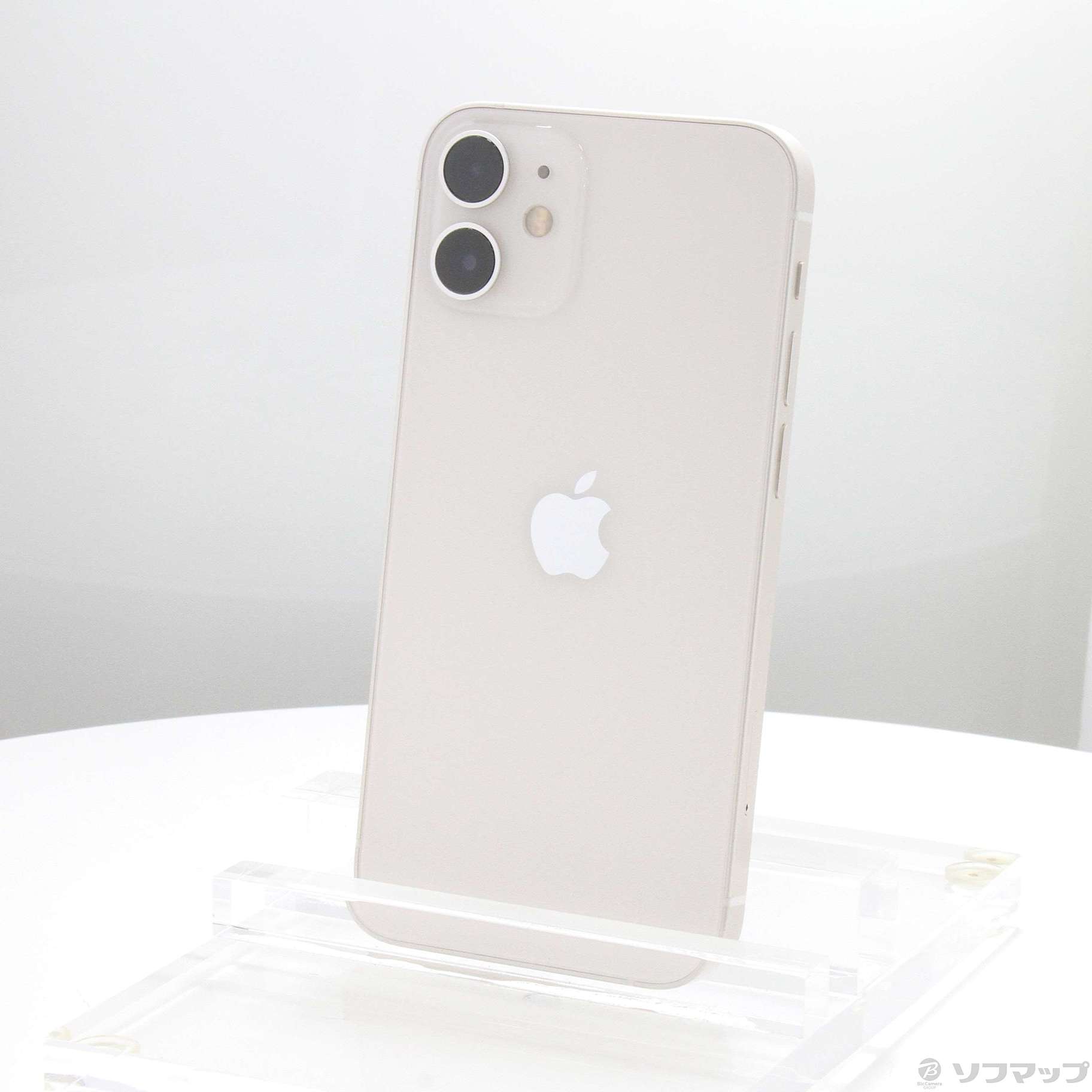 アップル iPhone12 mini 64GB ホワイト　SIMフリー