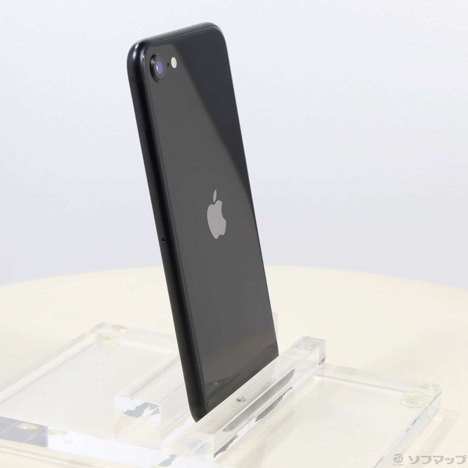 中古】iPhone SE 第2世代 64GB ブラック MX9R2J／A SIMフリー