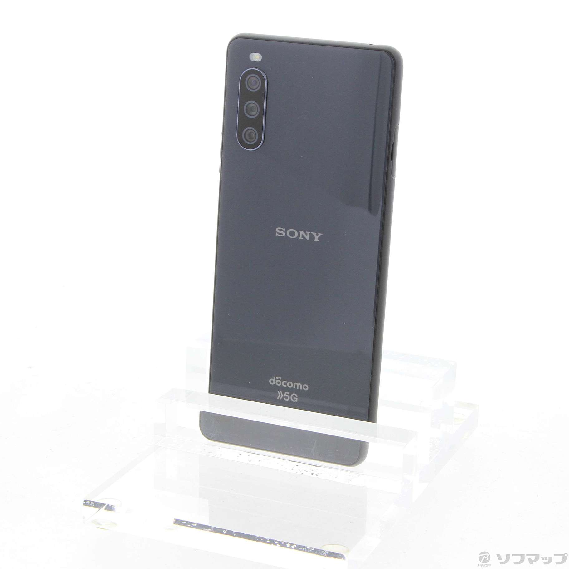 Xperia 10 III 128GB ブラック SO-52B docomoロック解除SIMフリー