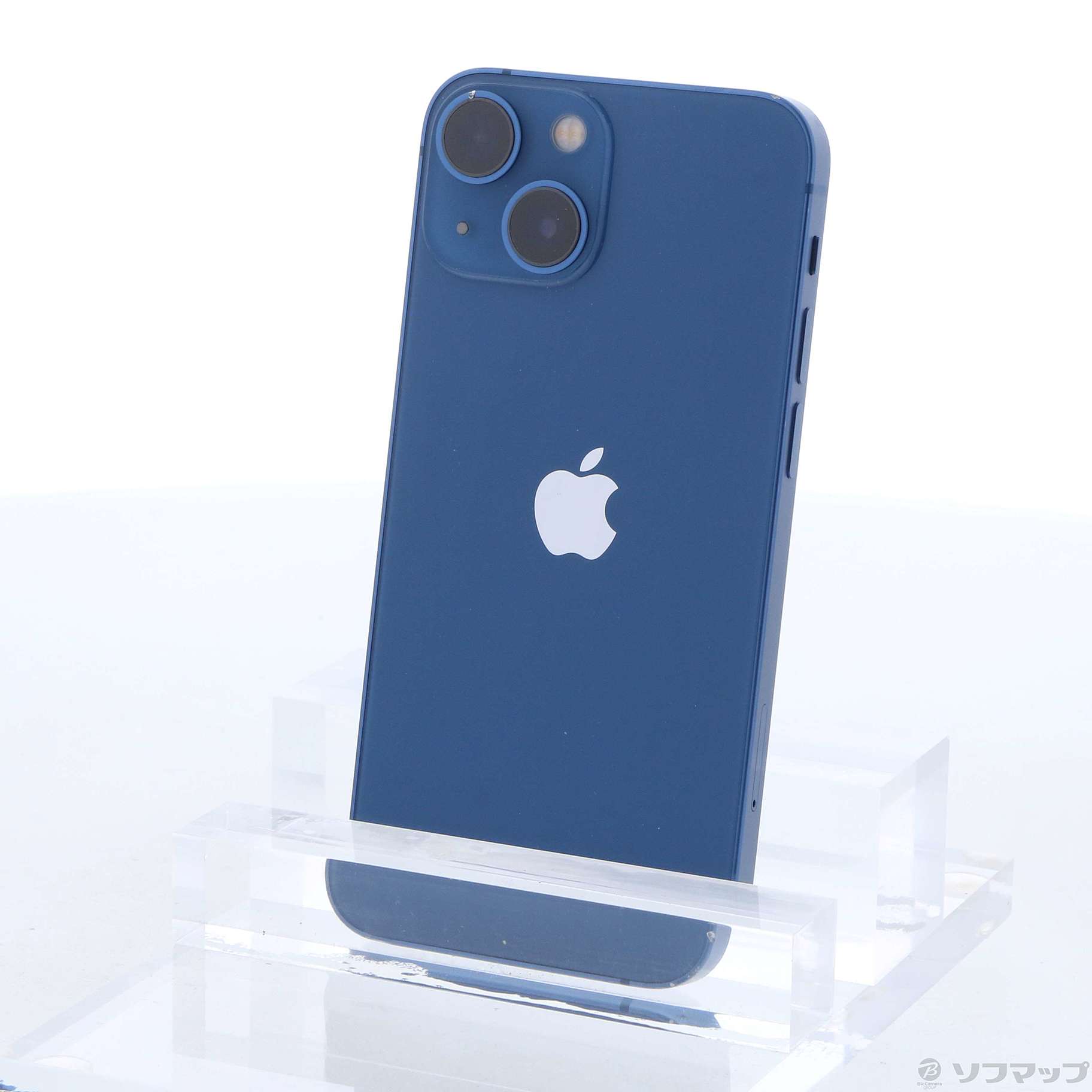 中古】iPhone13 mini 256GB ブルー MLJN3J／A SIMフリー ◇11/14(月 ...