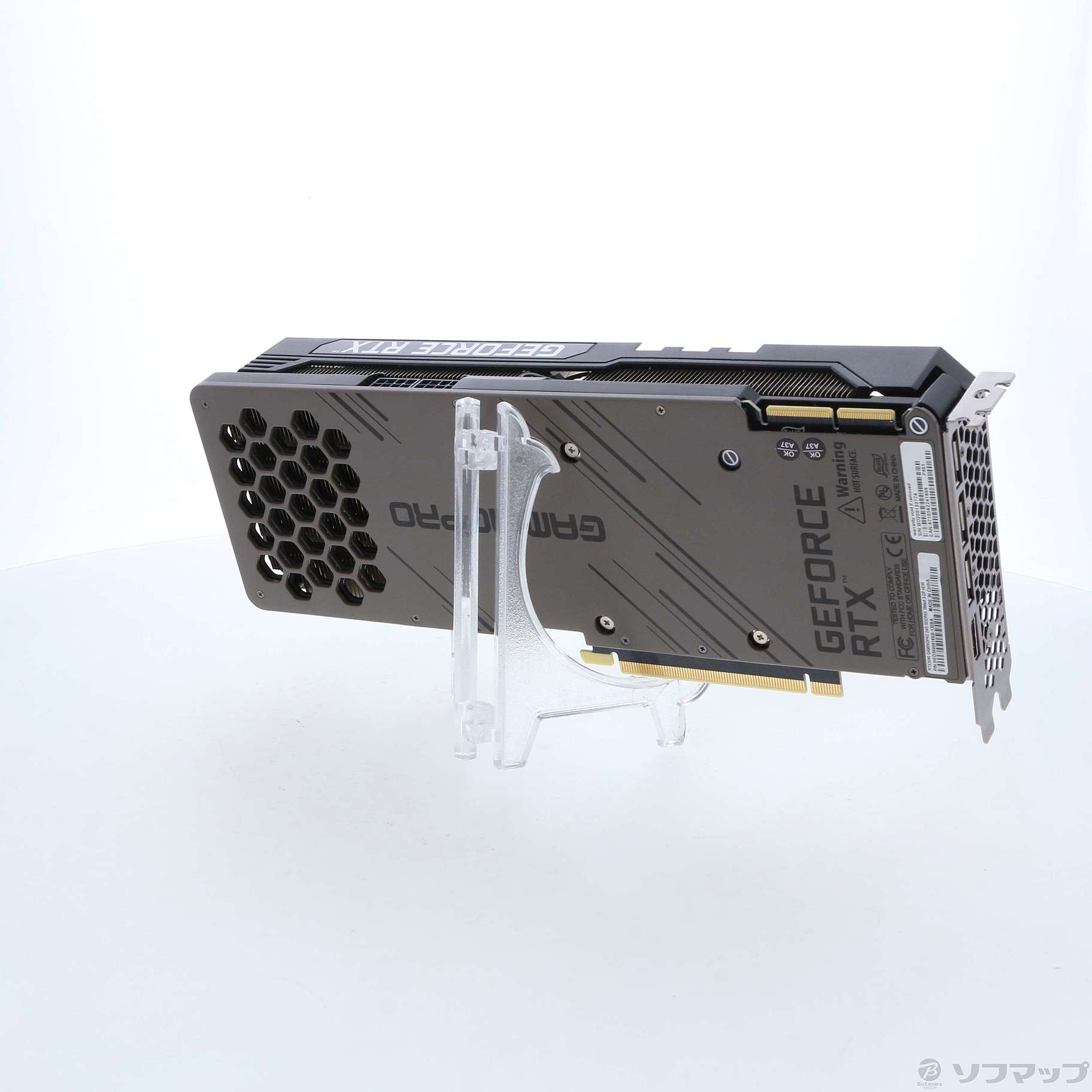 中古】GeForce RTX 3090 GamingPro NED3090019SB-132BA [2133043569161