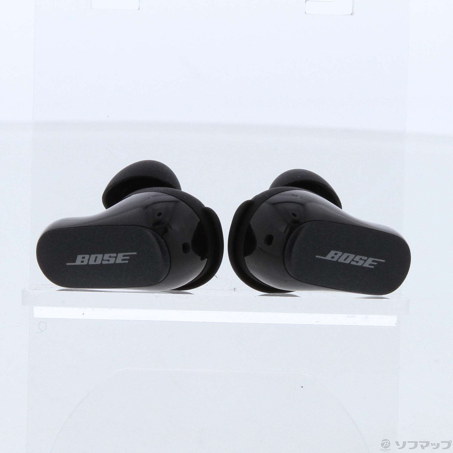 bose quietcomfort earbuds ii トリプルブラック イヤホン