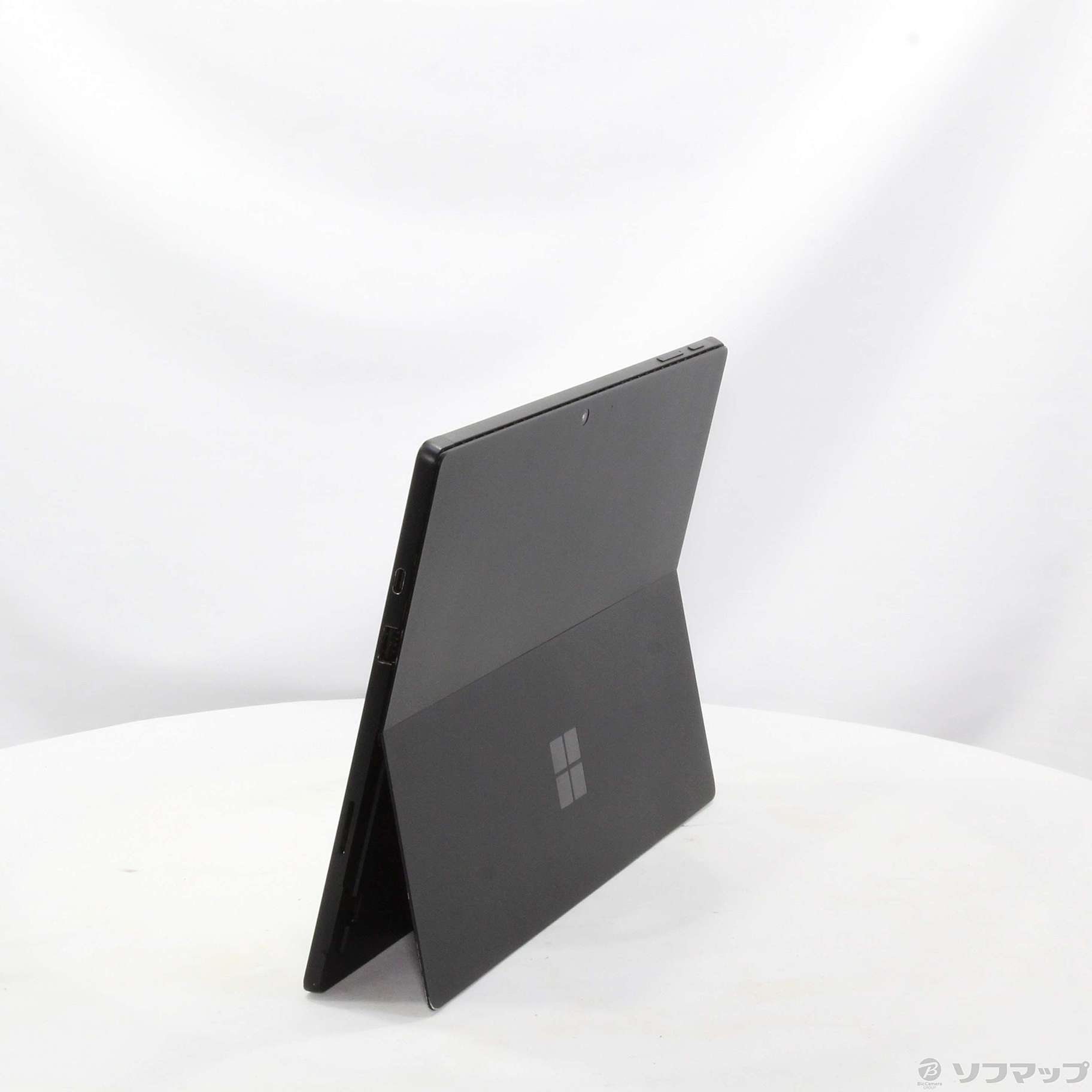 中古】Surface Pro7 〔Core i7／16GB／SSD512GB〕 VAT-00027 ブラック ...